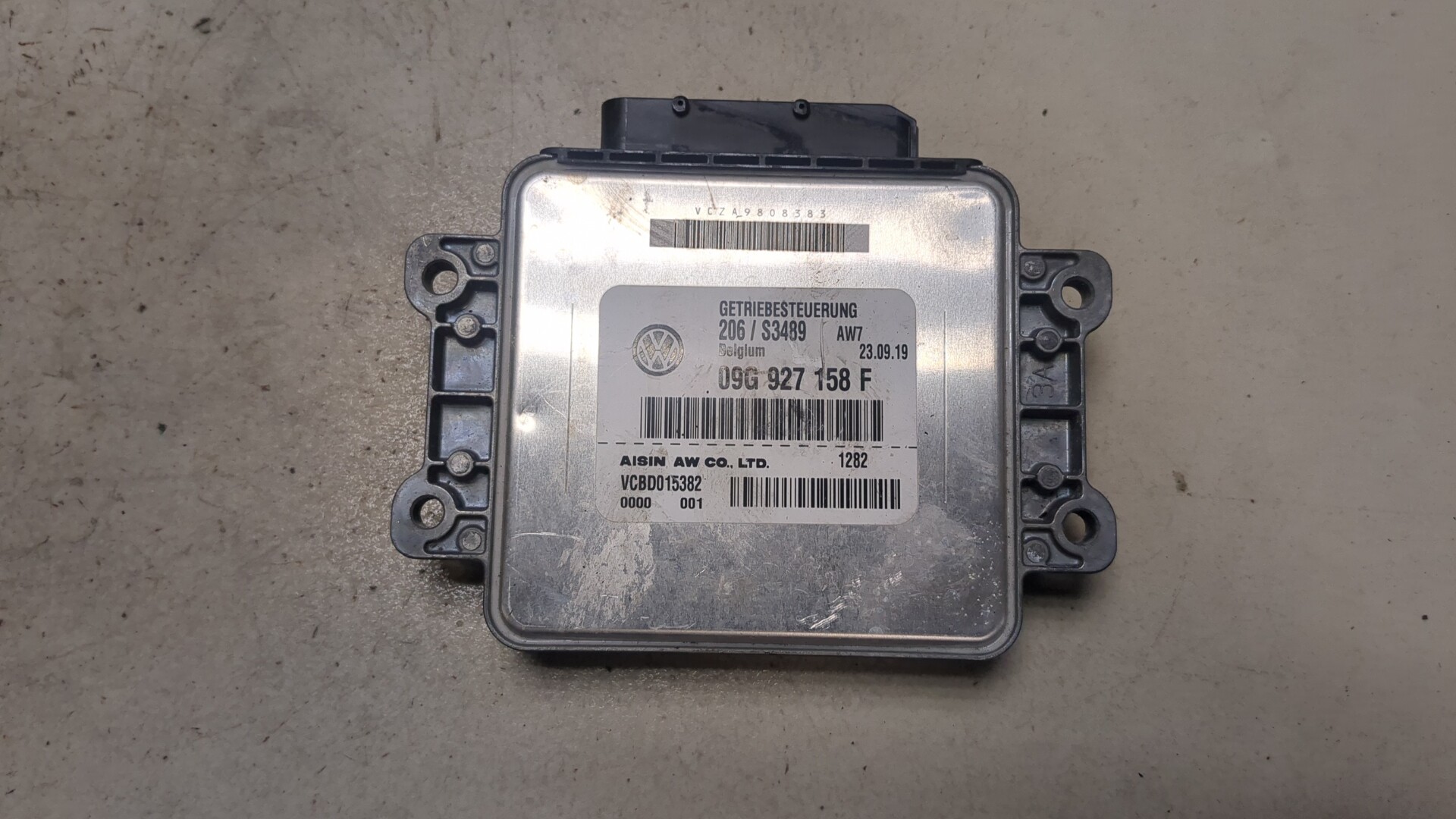 Блок управления АКПП