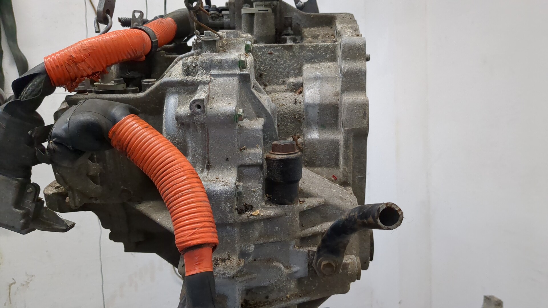 АКПП (автоматическая коробка переключения передач)