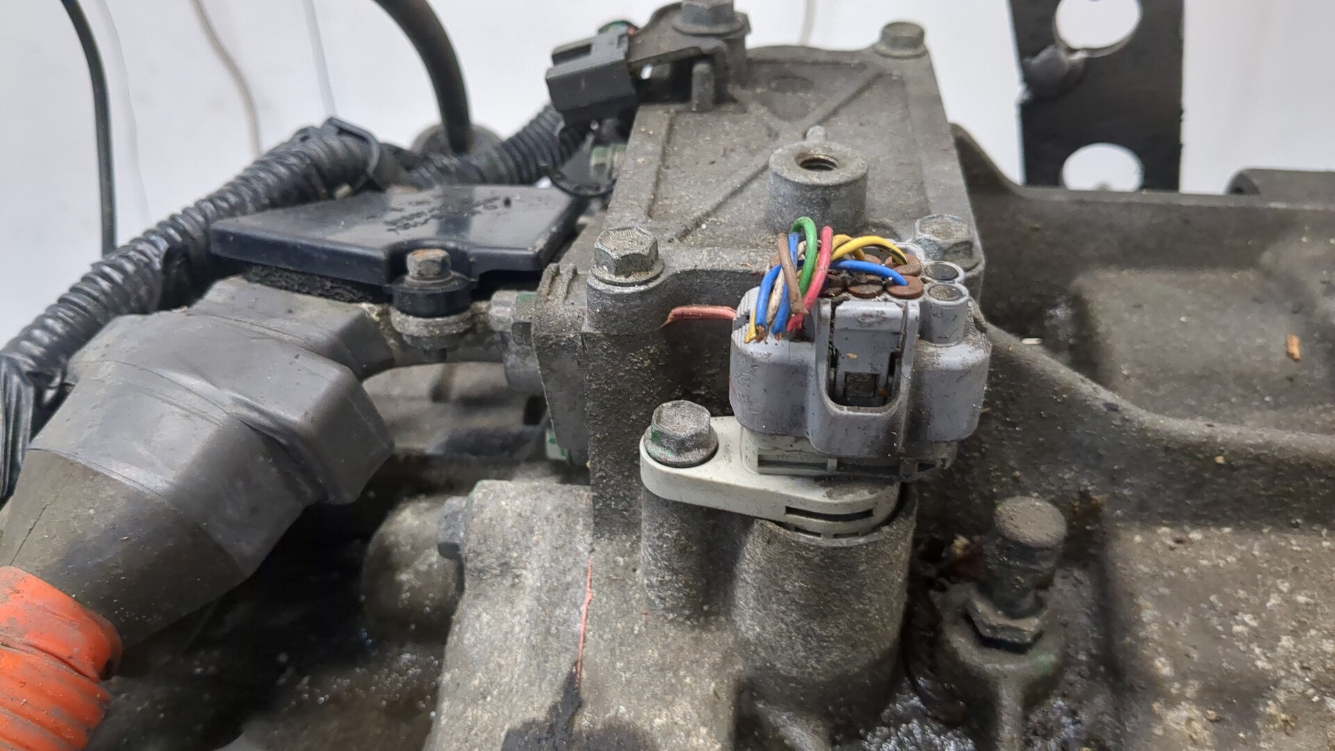 АКПП (автоматическая коробка переключения передач)