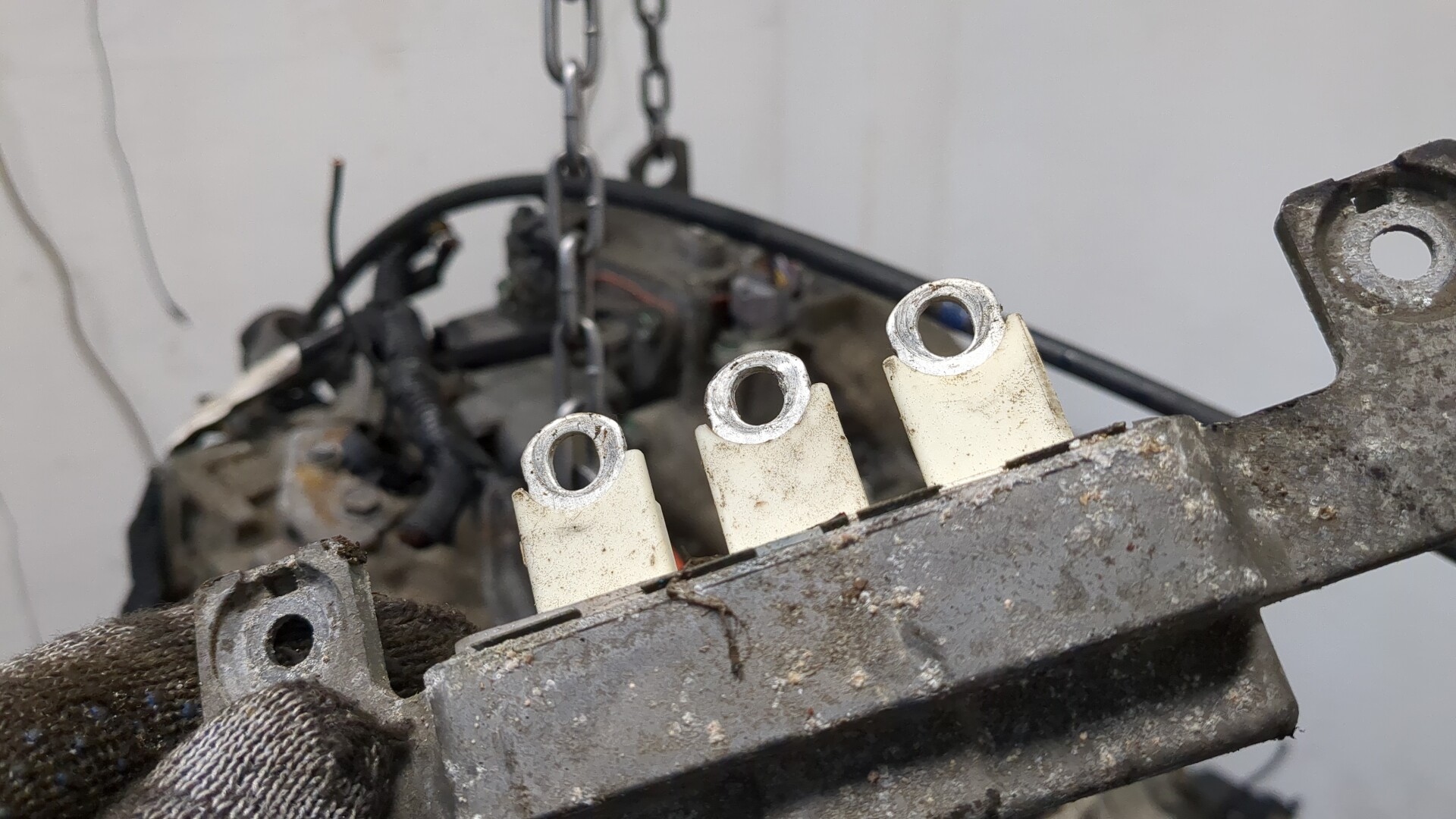 АКПП (автоматическая коробка переключения передач)