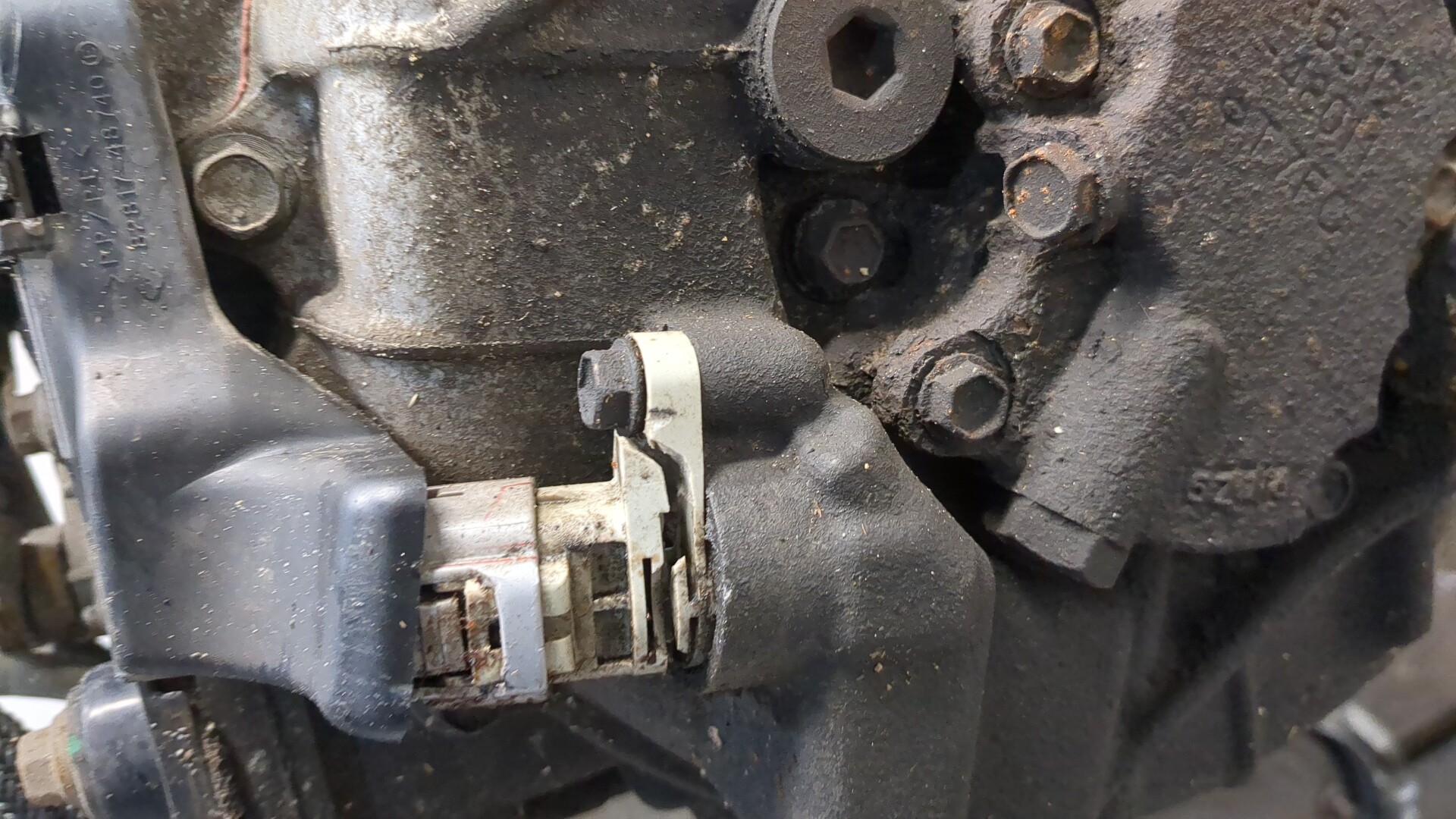 АКПП (автоматическая коробка переключения передач)