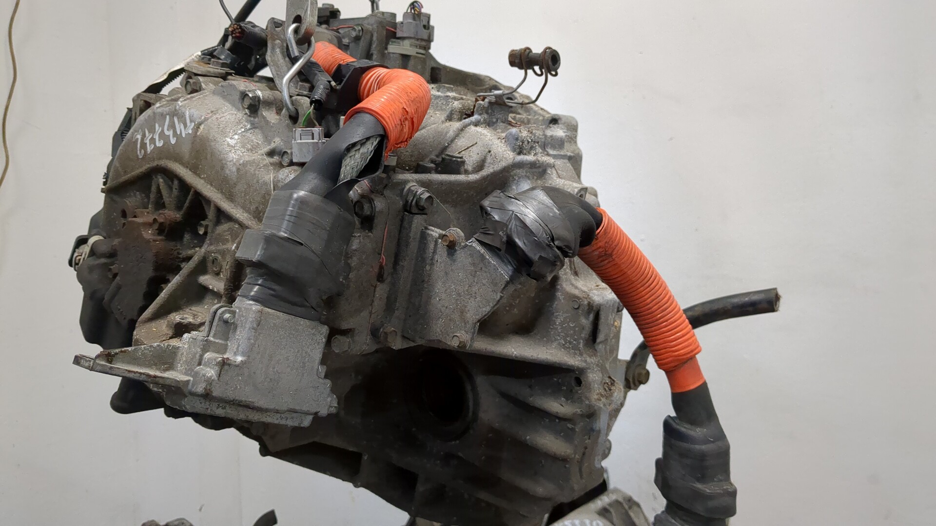 АКПП (автоматическая коробка переключения передач)