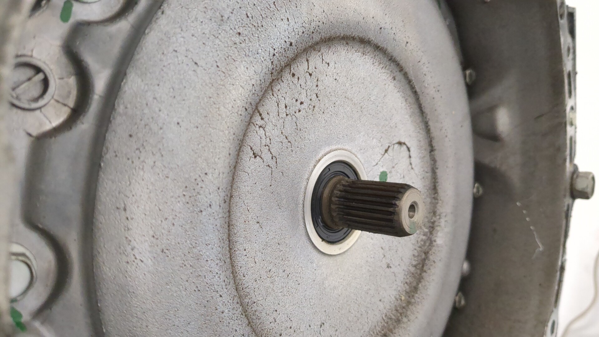 АКПП (автоматическая коробка переключения передач)