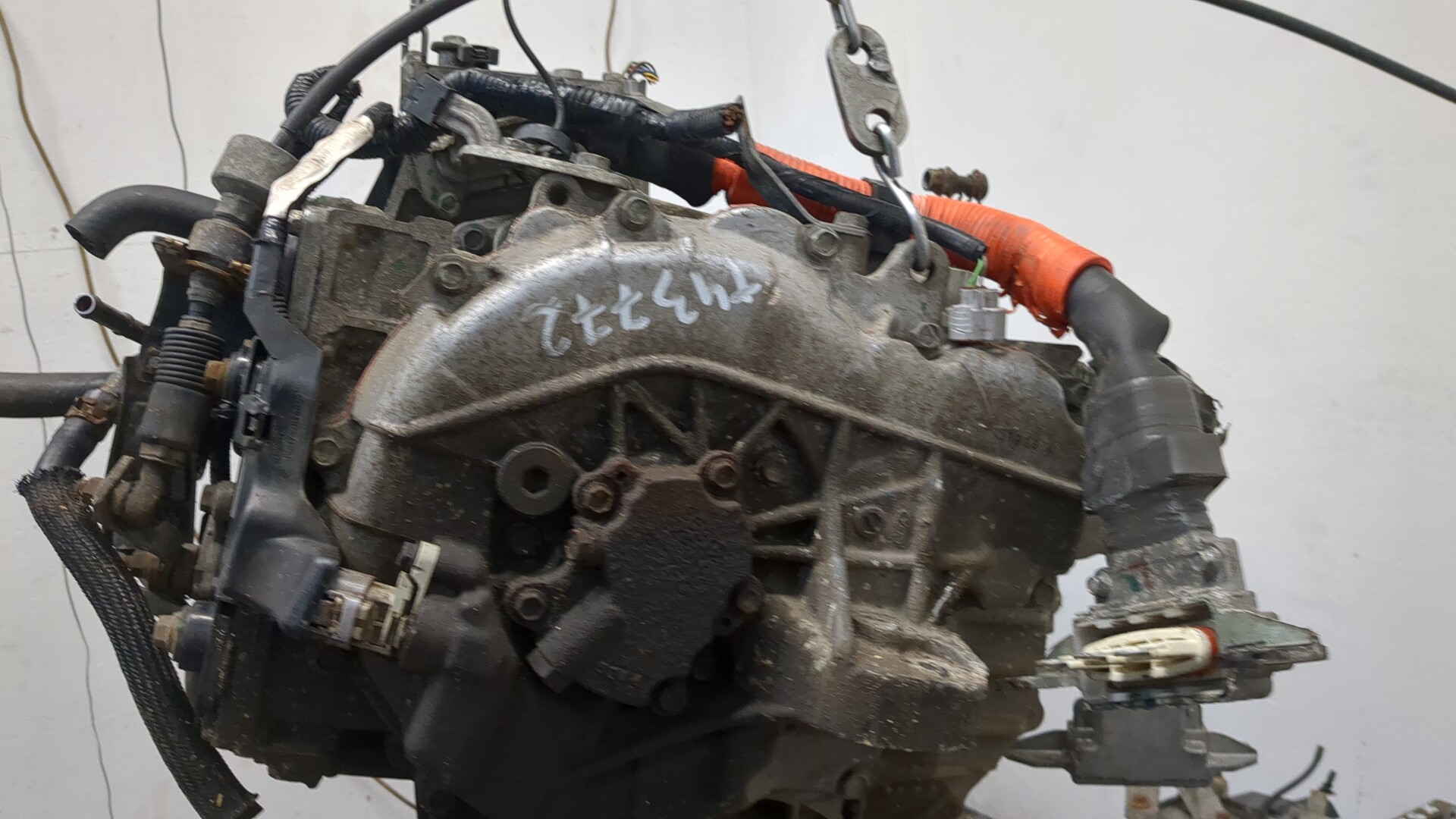 АКПП (автоматическая коробка переключения передач)