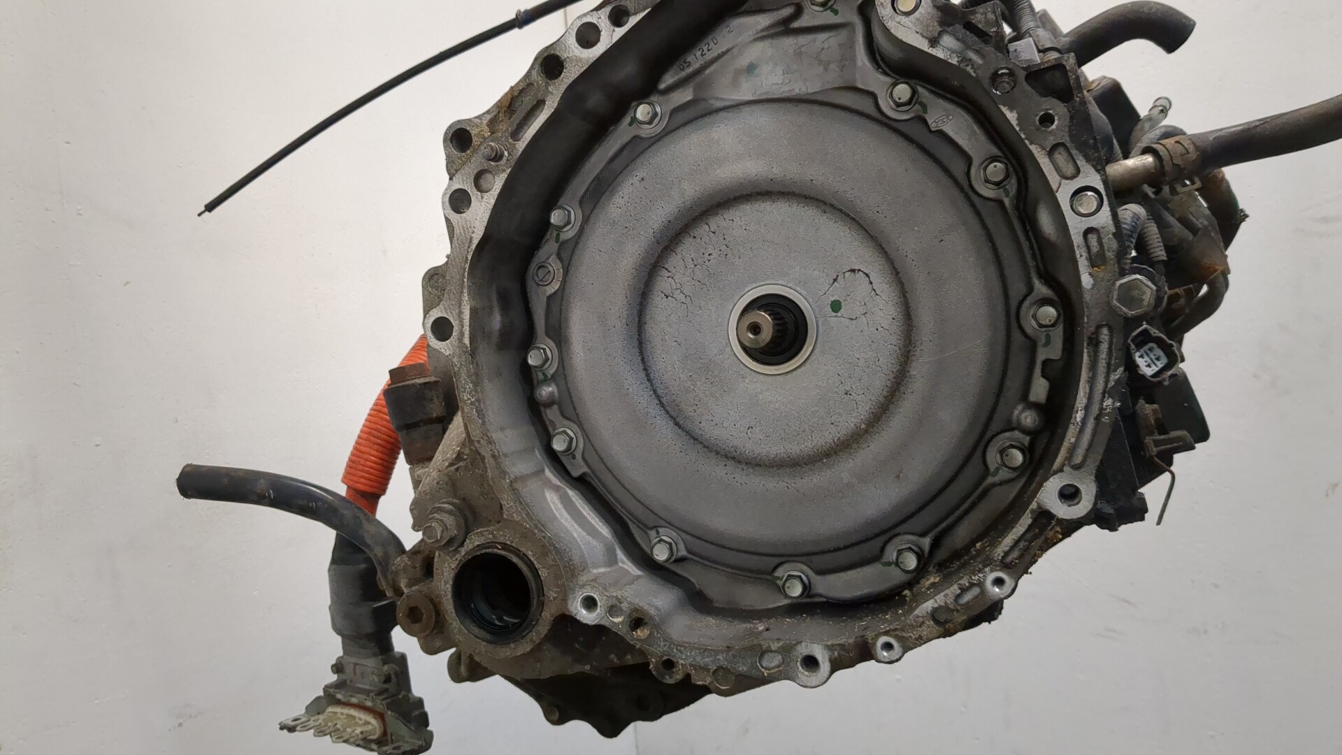 АКПП (автоматическая коробка переключения передач)