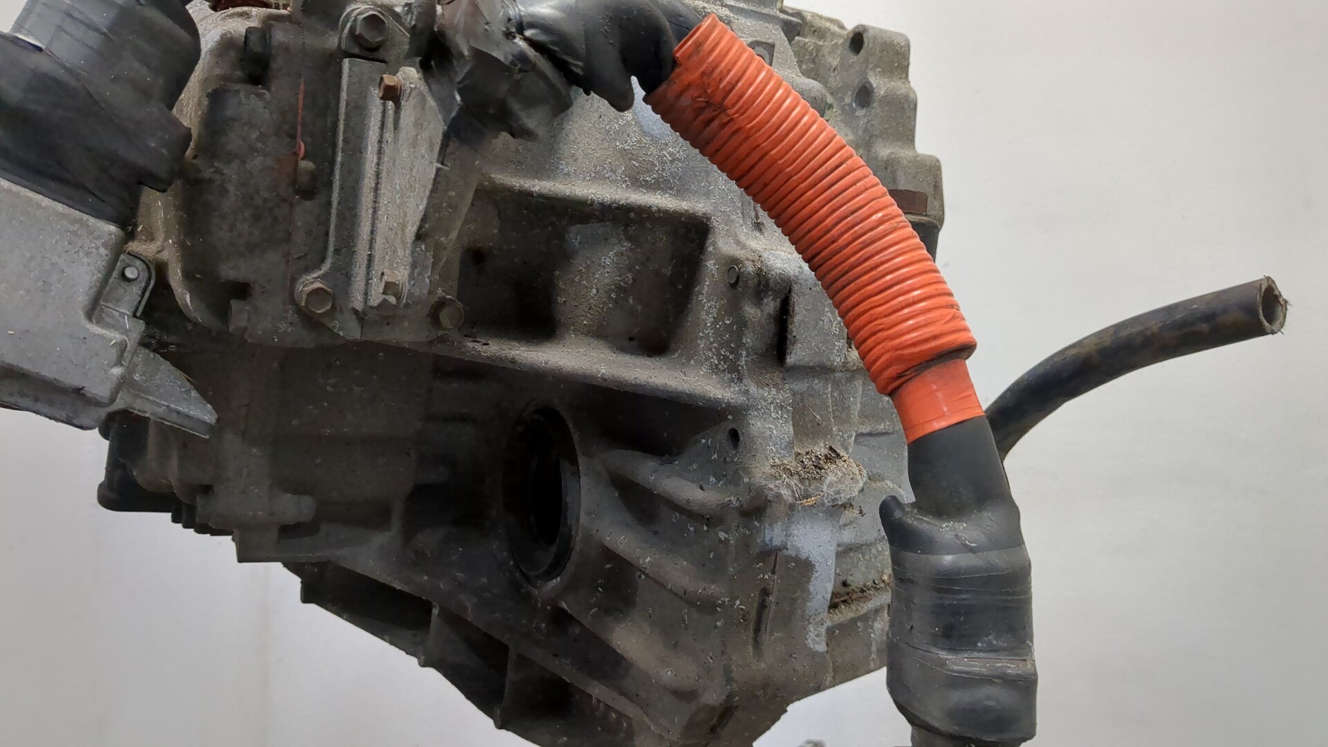 АКПП (автоматическая коробка переключения передач)