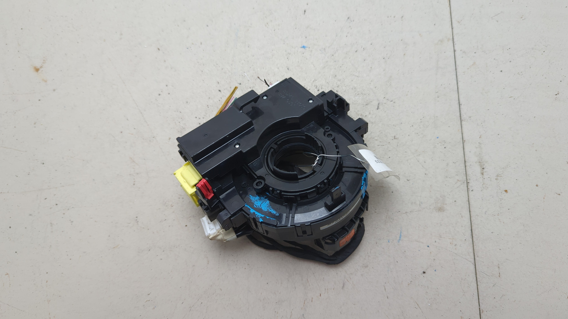 Механизм подрулевой для SRS (ленточный)