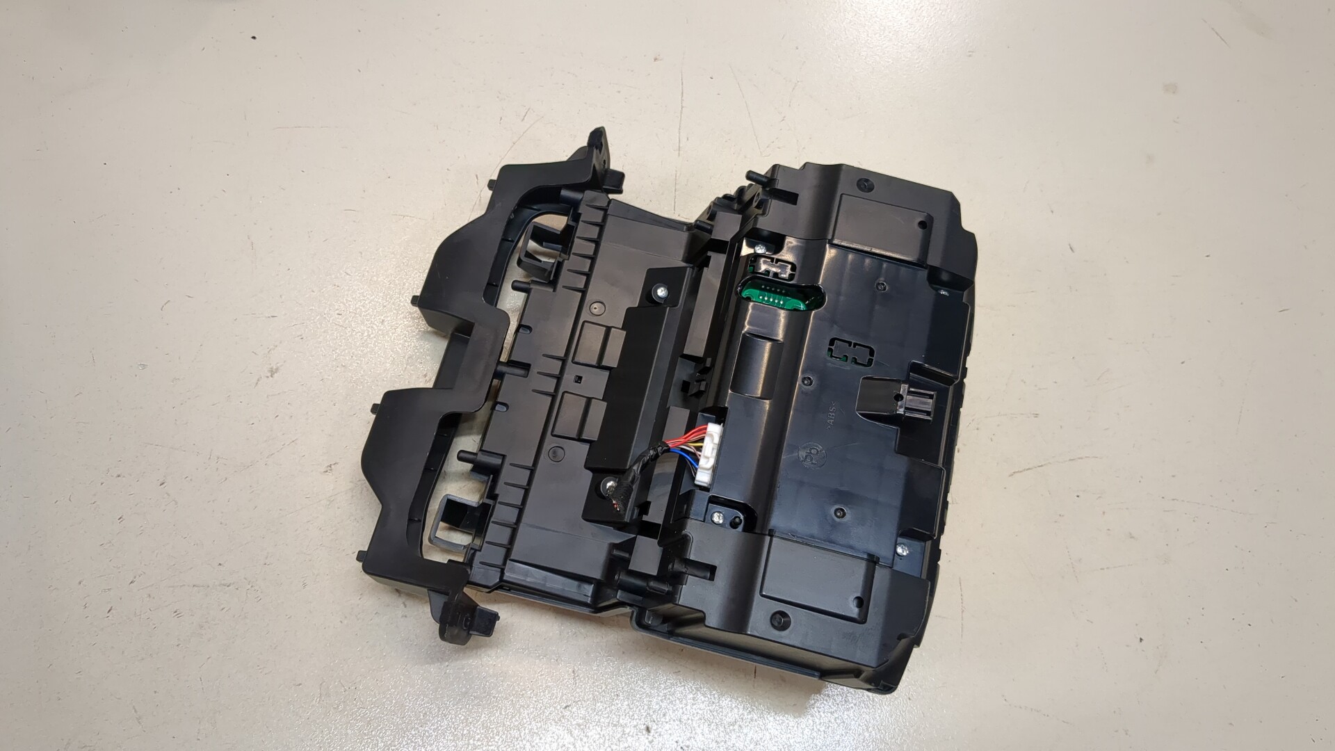 Дисплей информационный