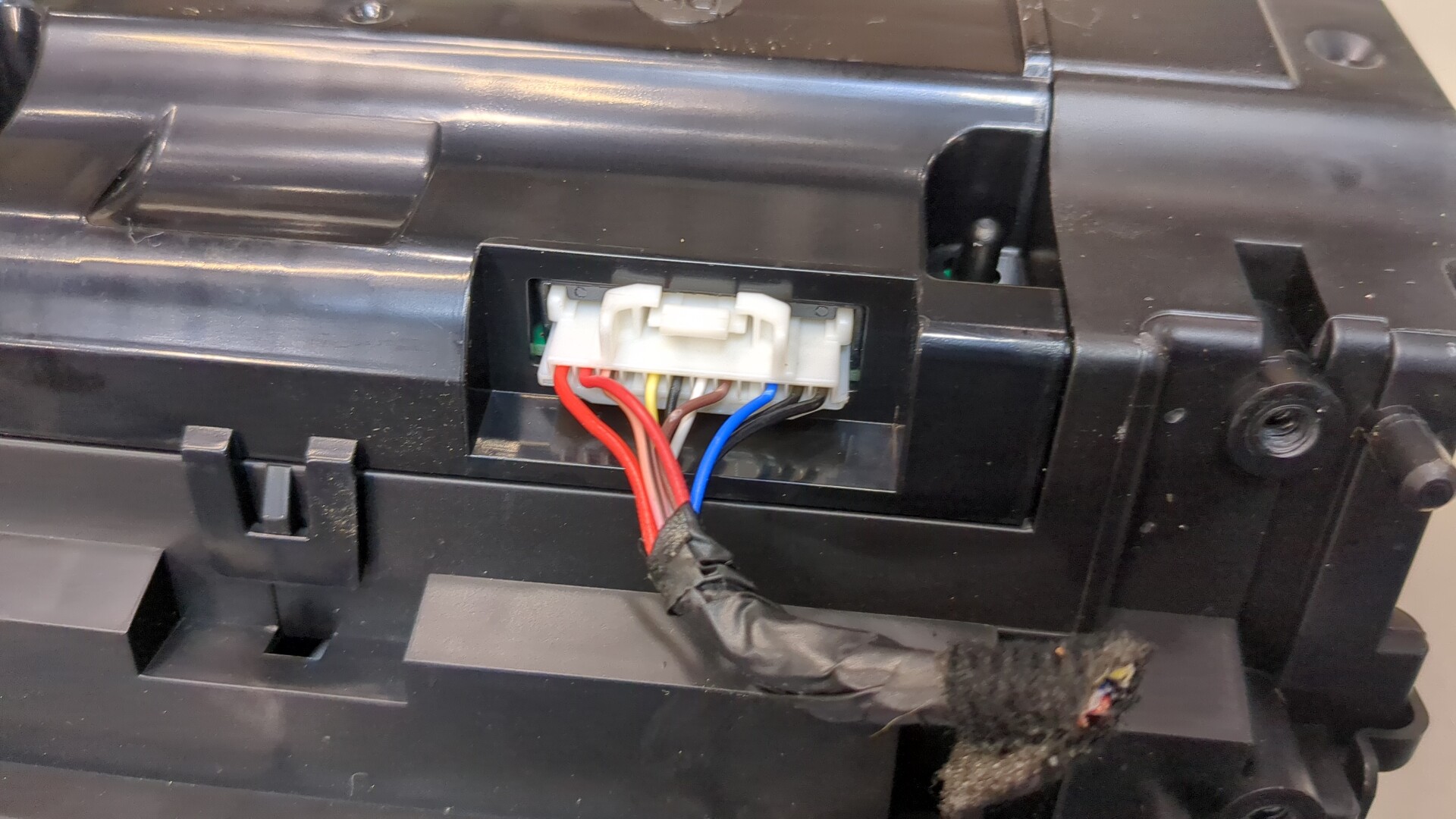 Дисплей информационный