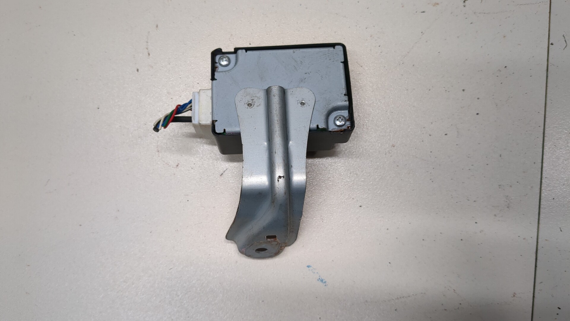 Блок управления центральным замком