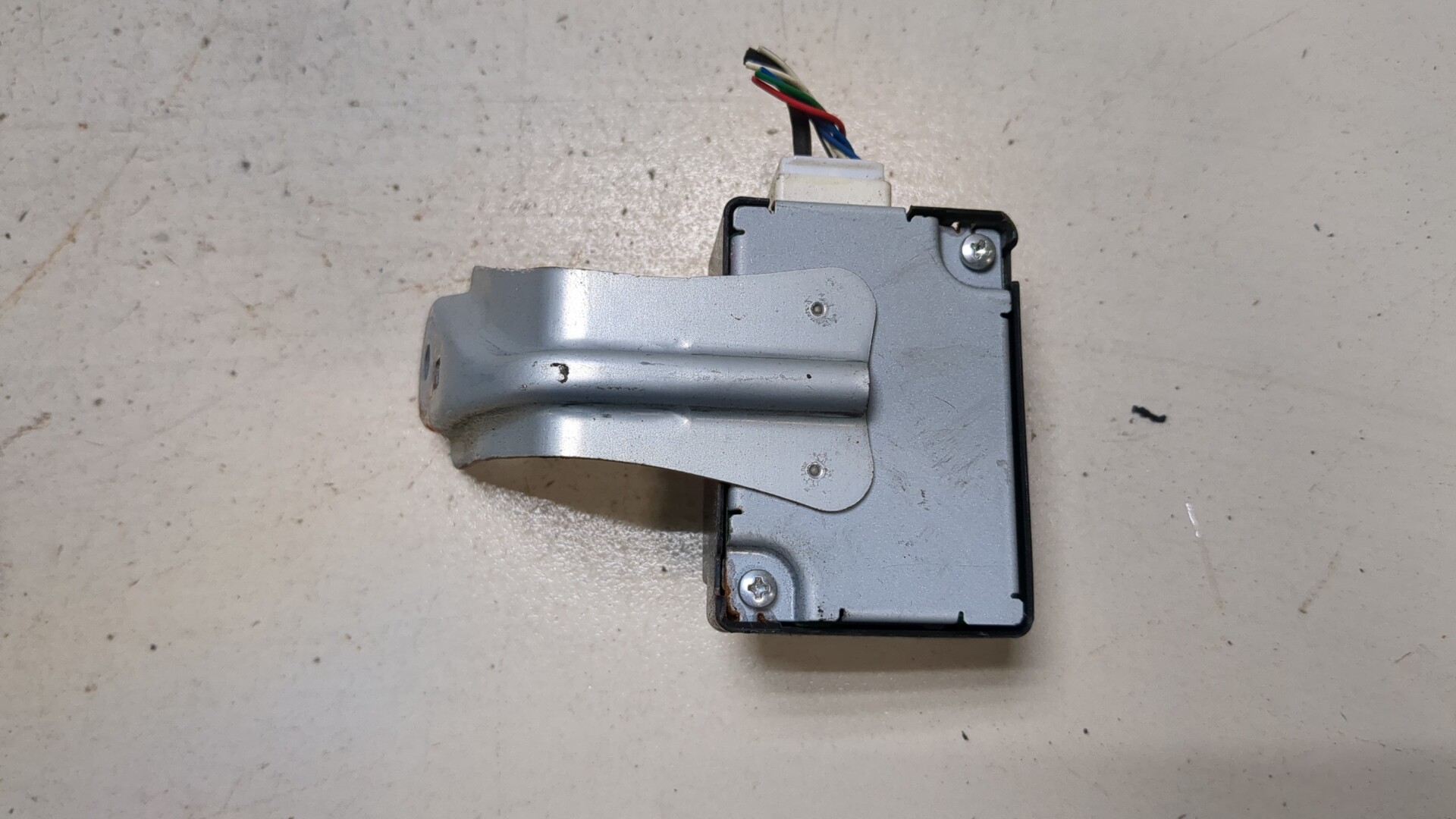 Блок управления центральным замком