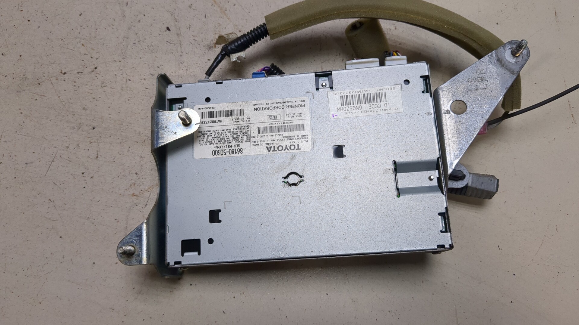 Блок электронный