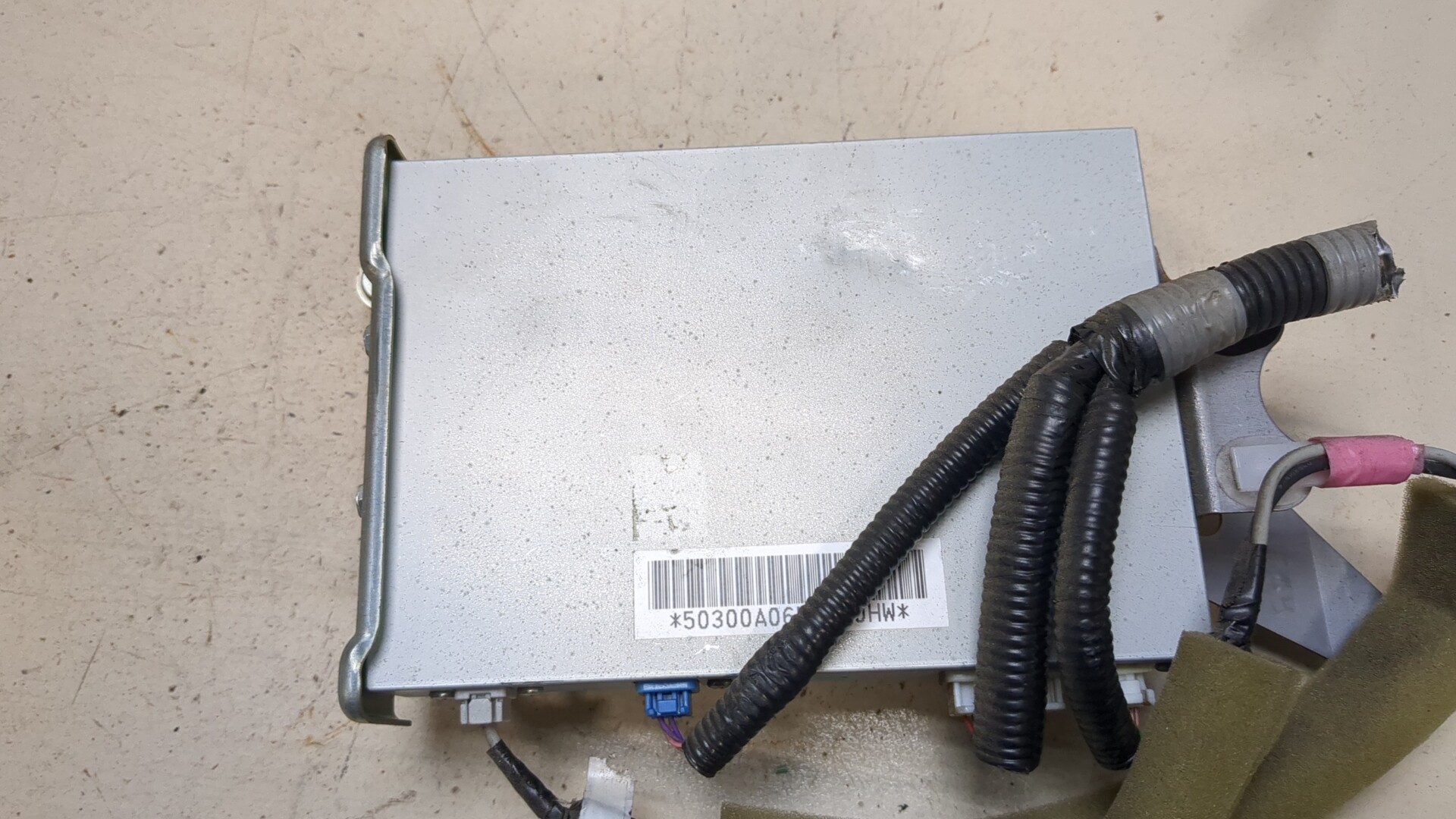 Блок электронный