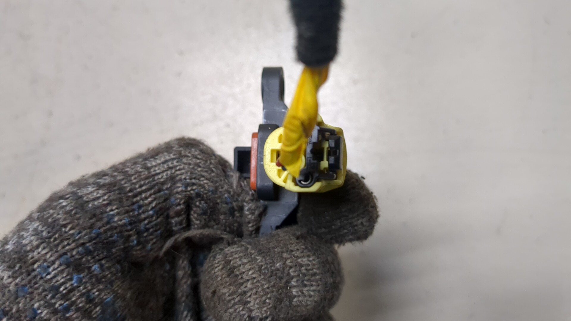 Датчик удара AIR BAG