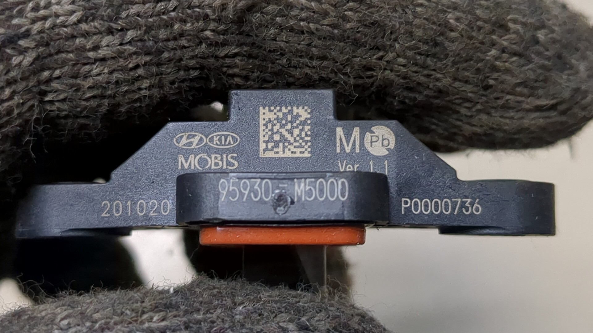 Датчик удара AIR BAG