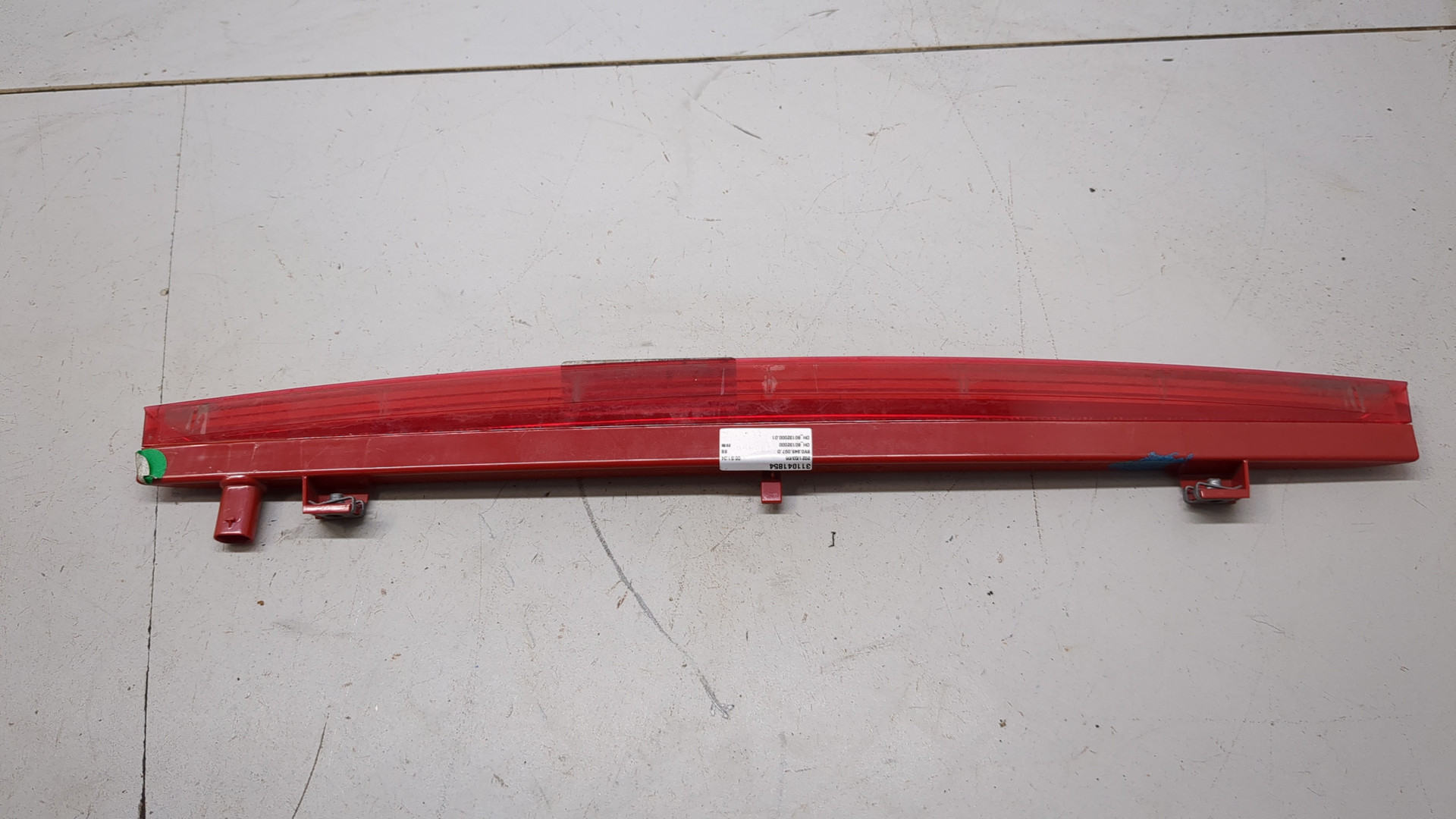 Фонарь задний (стоп сигнал)