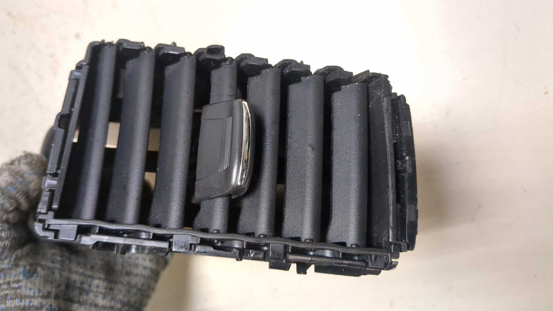 Дефлектор воздушный