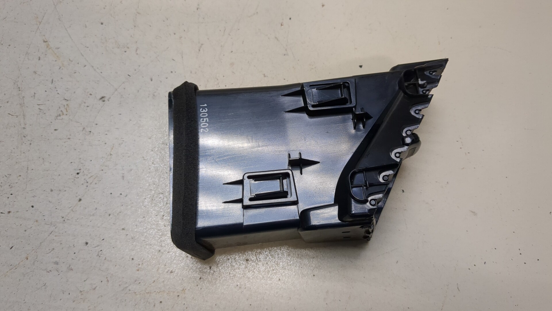 Дефлектор воздушный