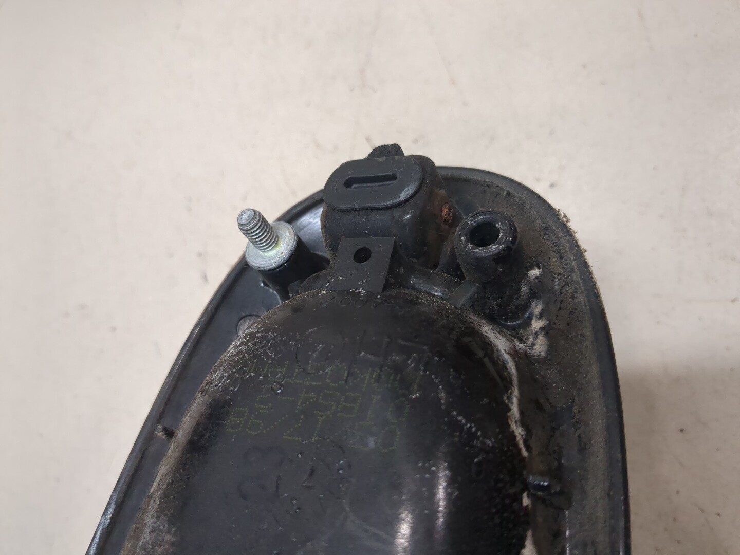 Ручка двери наружная