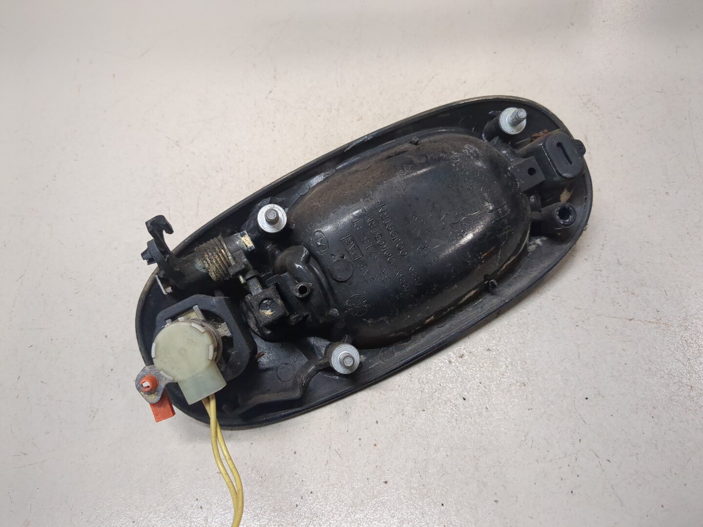 Ручка двери наружная