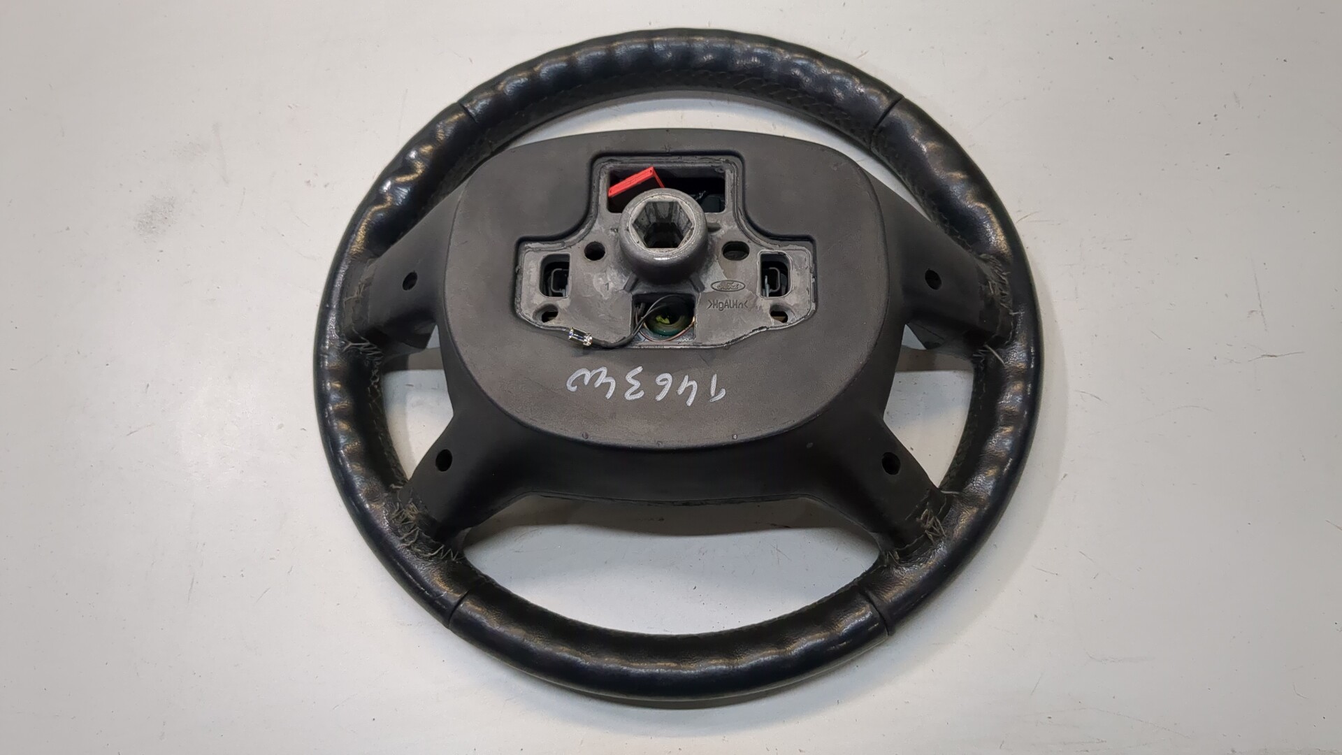 Рулевое колесо (руль)