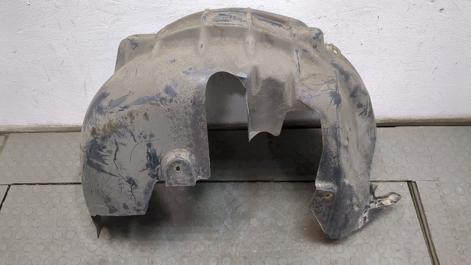 Локер задний правый