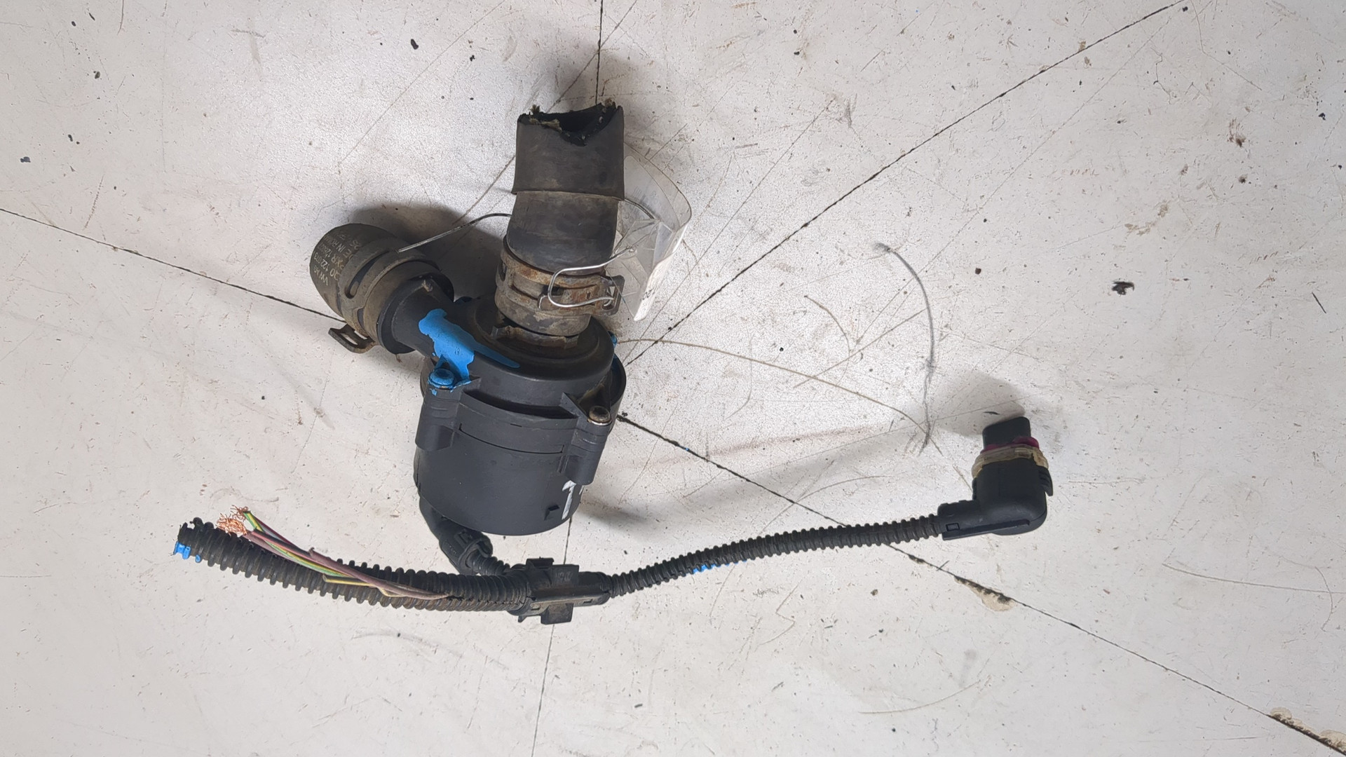 Насос водяной (помпа)