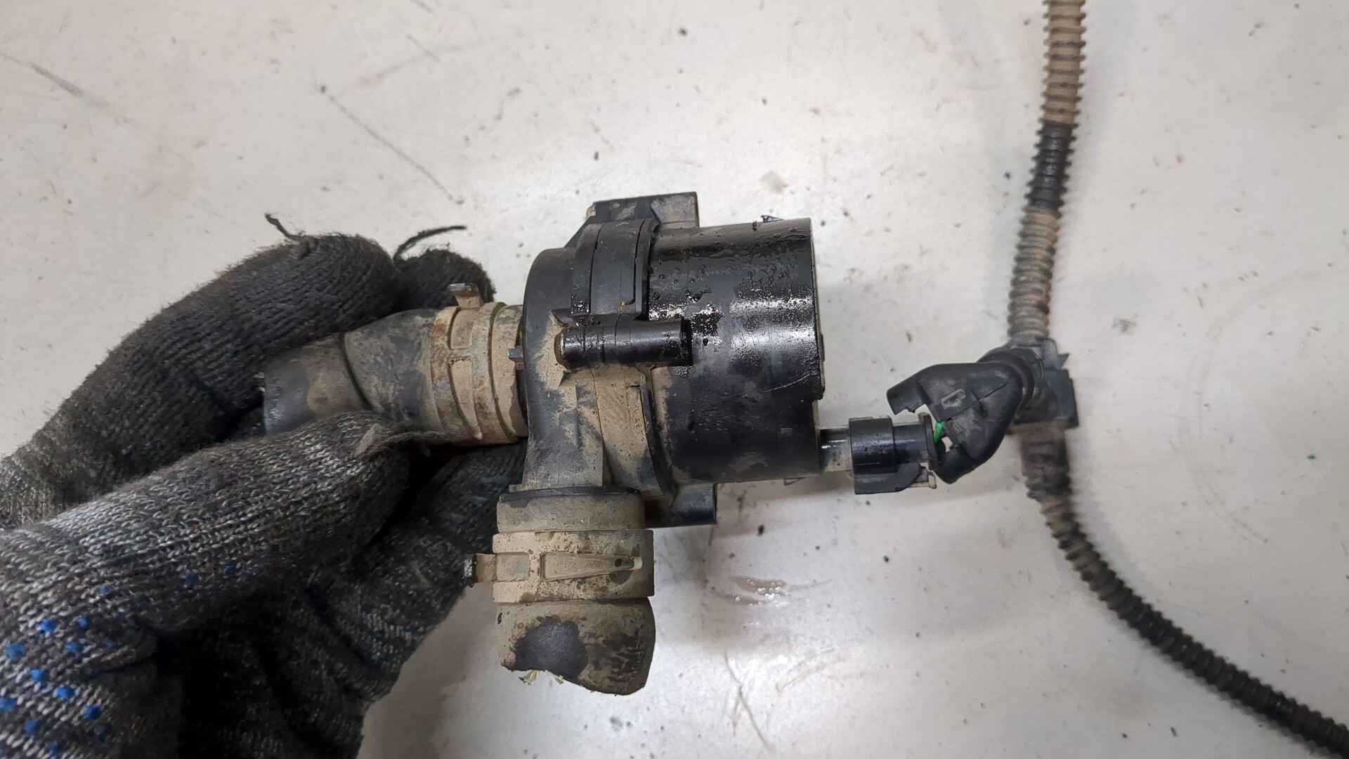 Насос водяной (помпа)