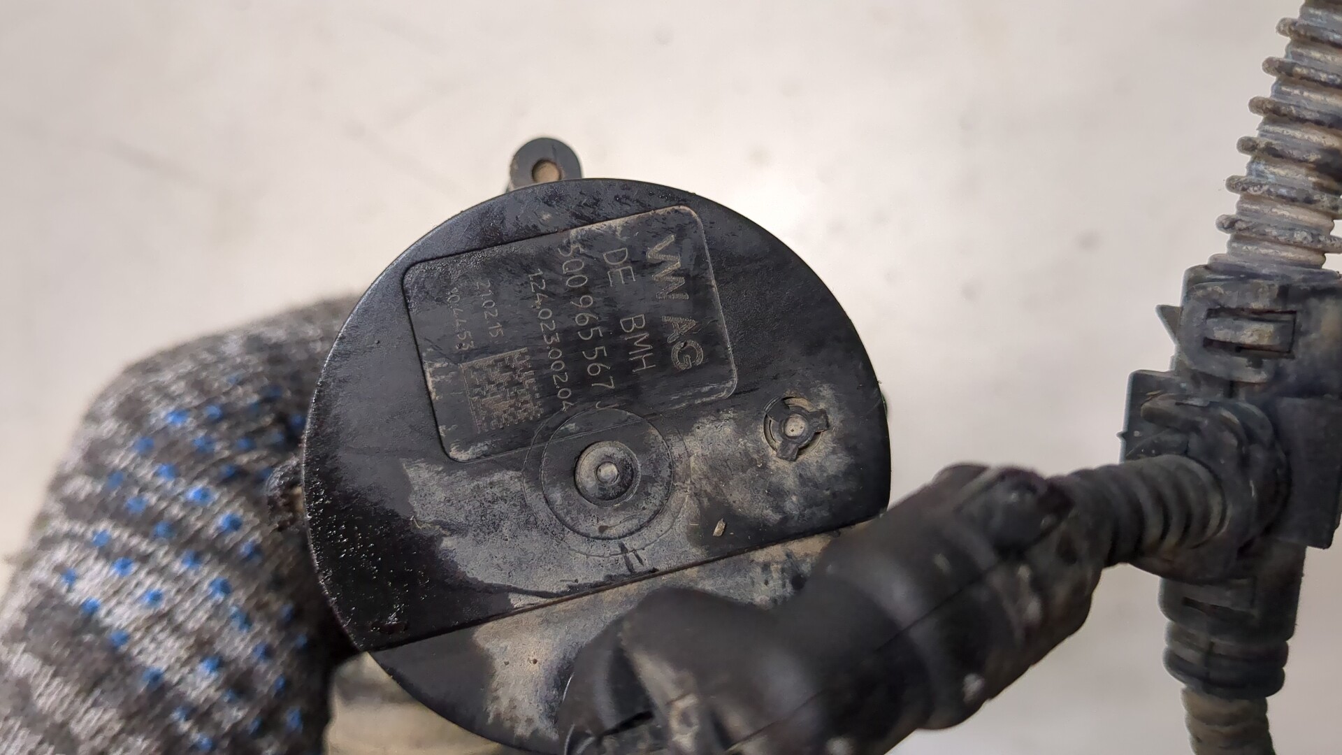 Насос водяной (помпа)