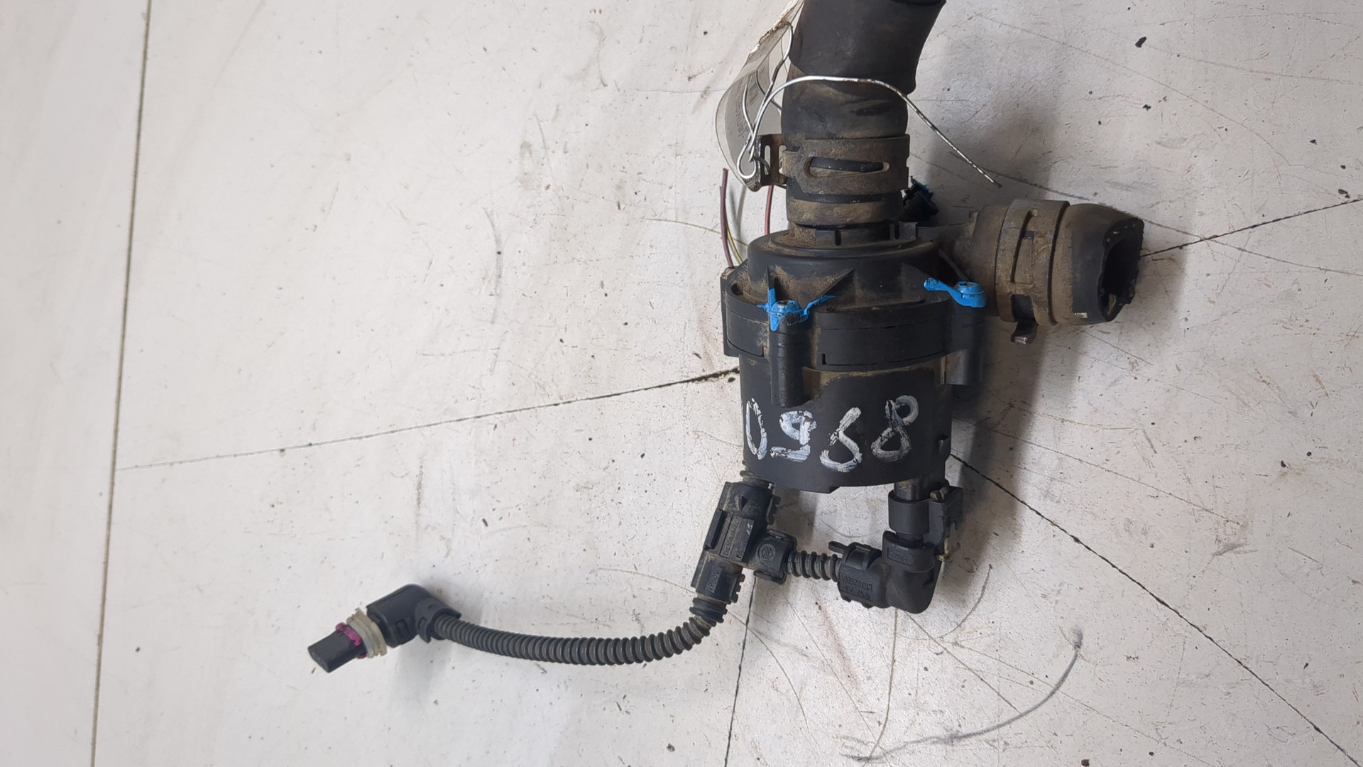 Насос водяной (помпа)