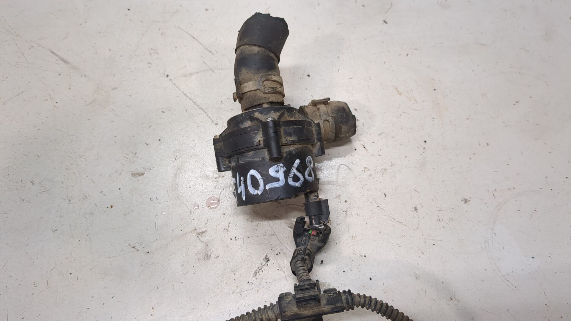 Насос водяной (помпа)