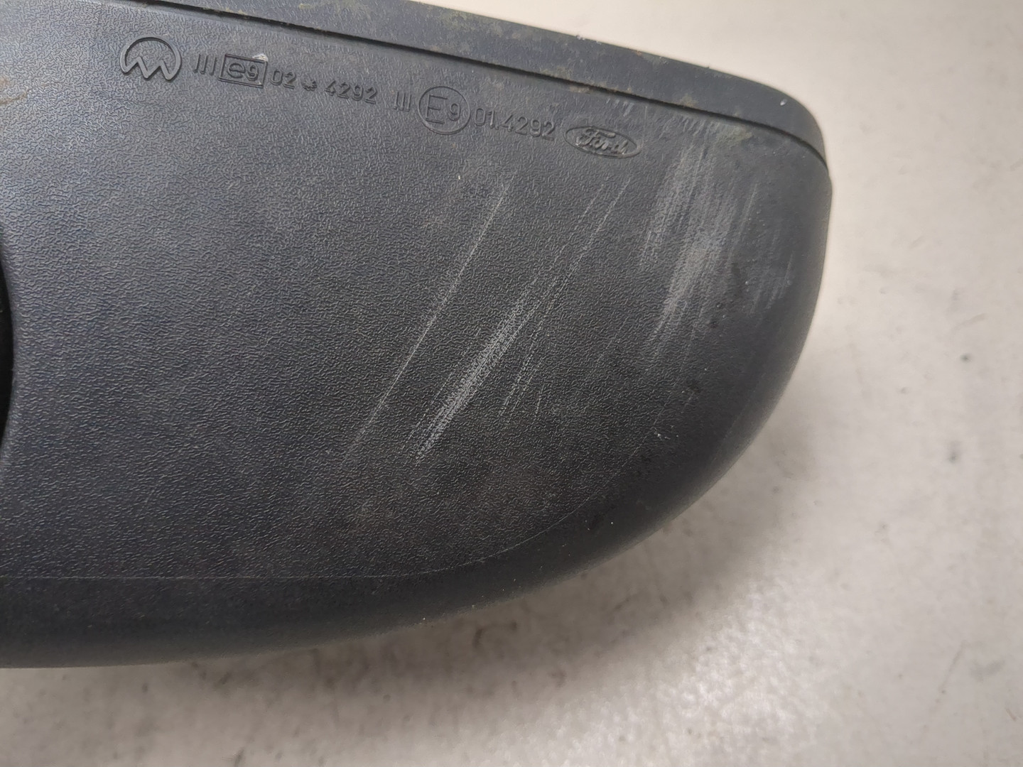 Зеркало правое электрическое