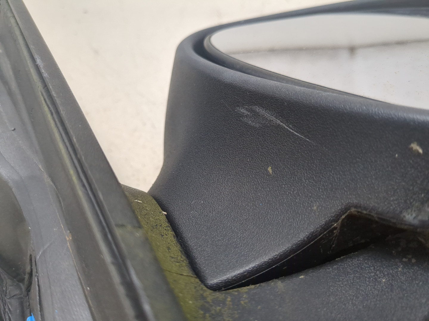 Зеркало правое электрическое