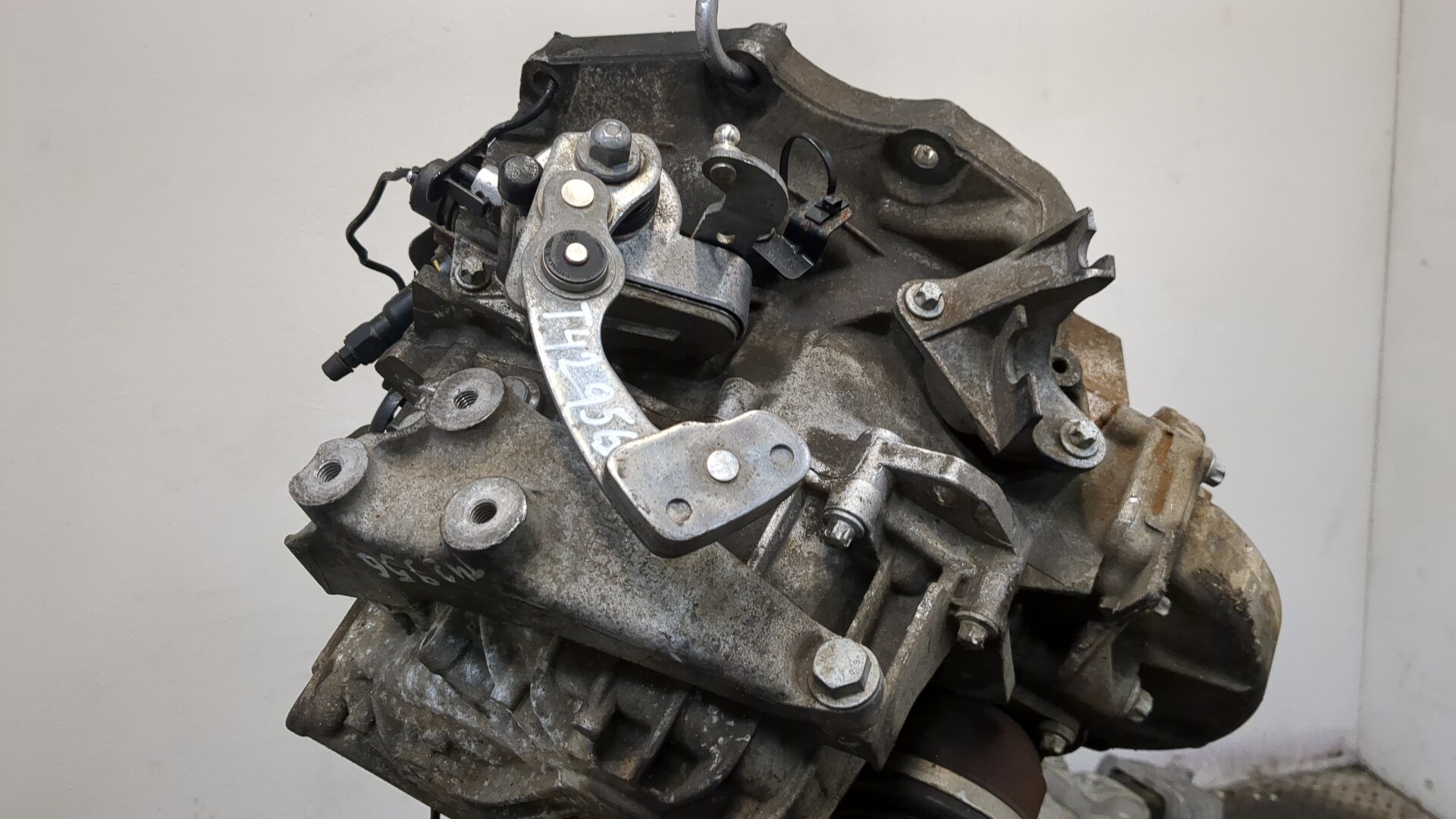 МКПП (механическая коробка переключения передач)