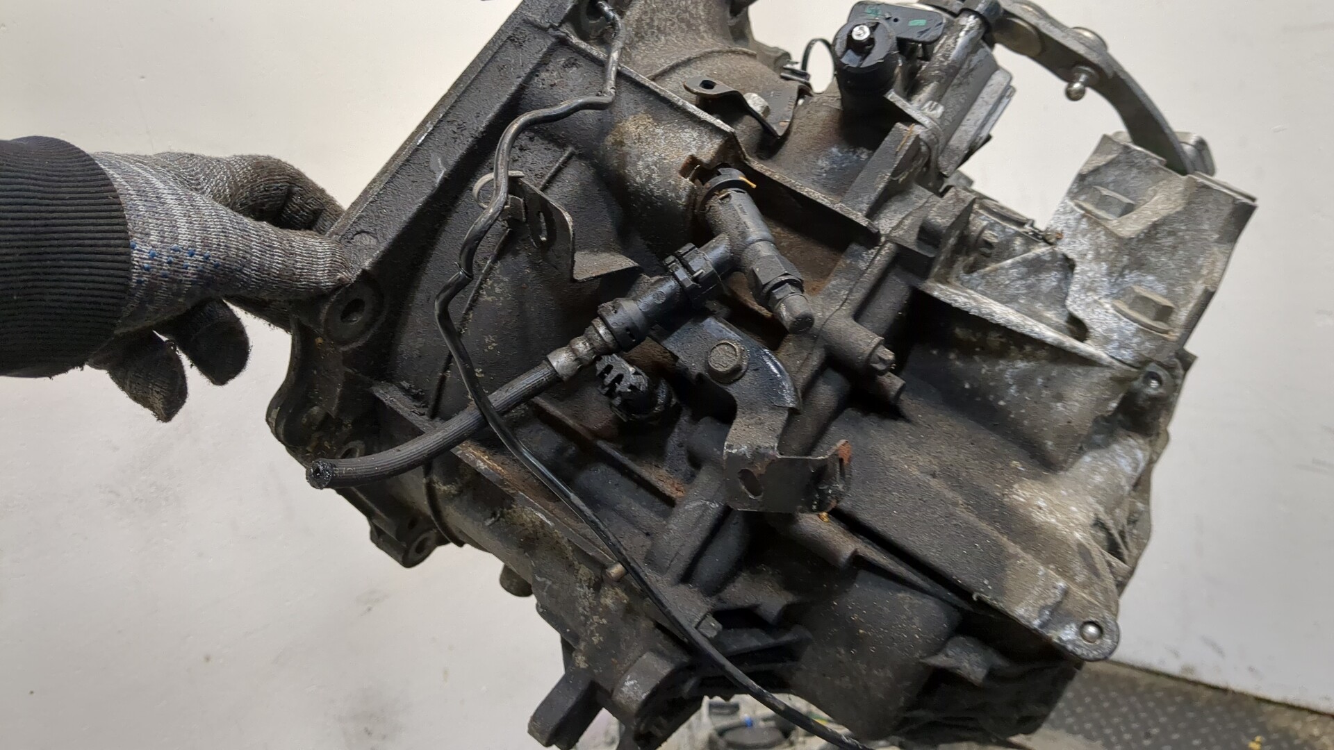 МКПП (механическая коробка переключения передач)