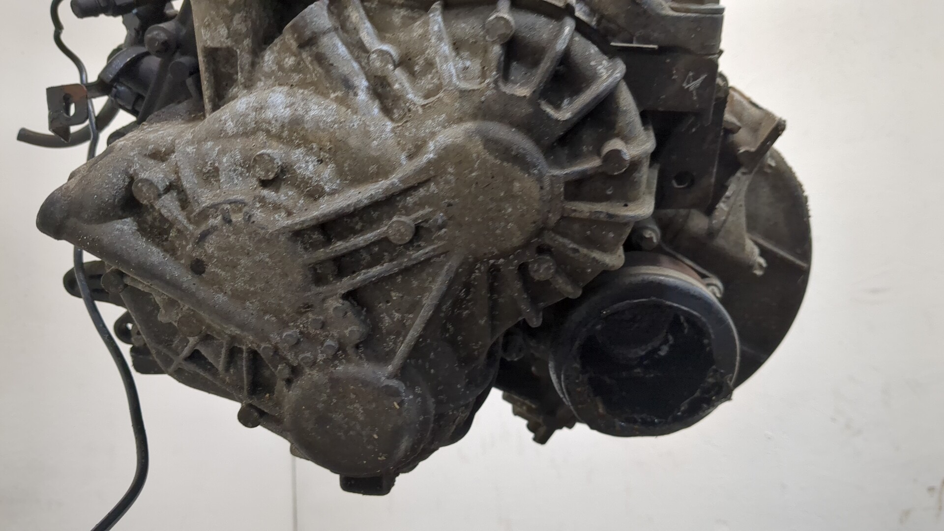 МКПП (механическая коробка переключения передач)