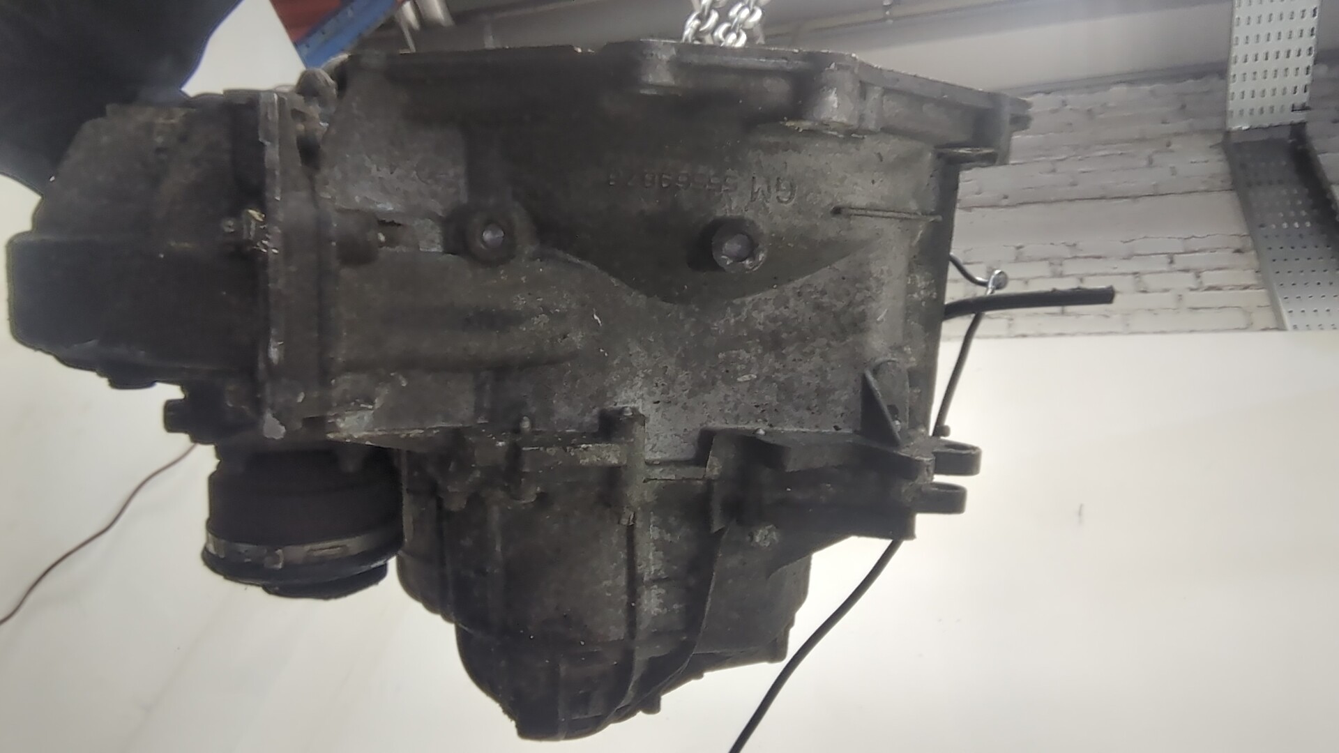 МКПП (механическая коробка переключения передач)