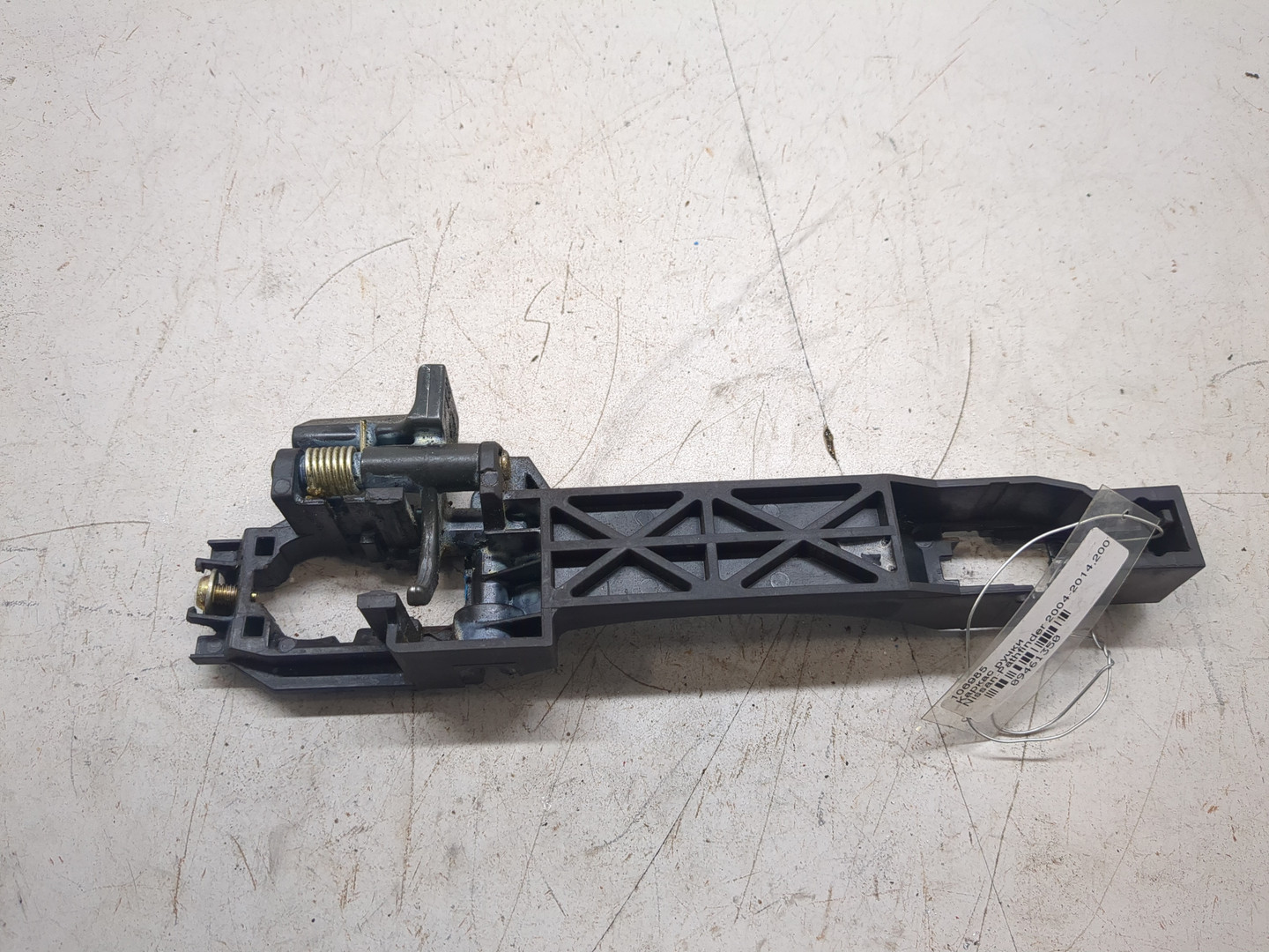 Кронштейн ручки