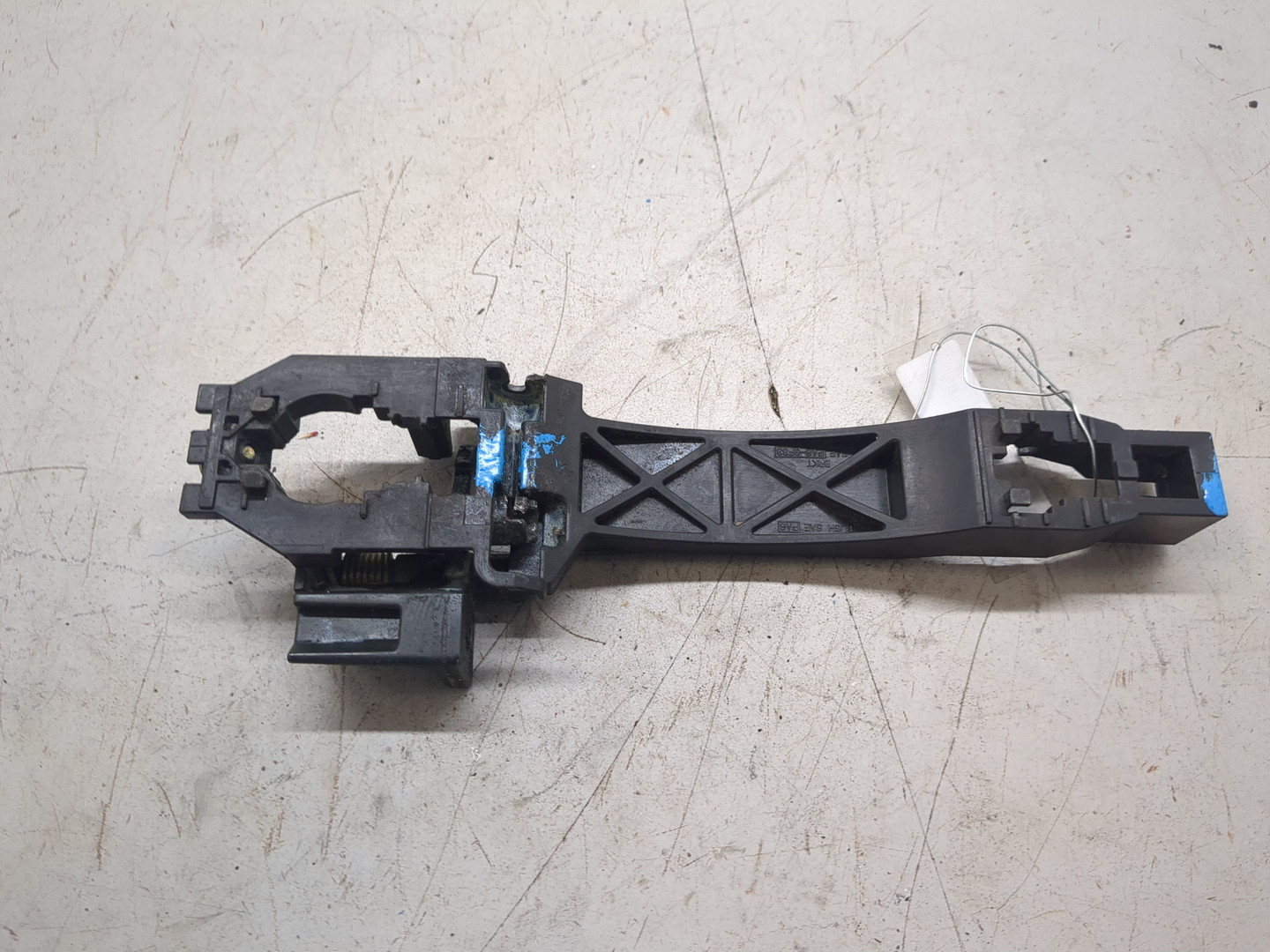 Кронштейн ручки