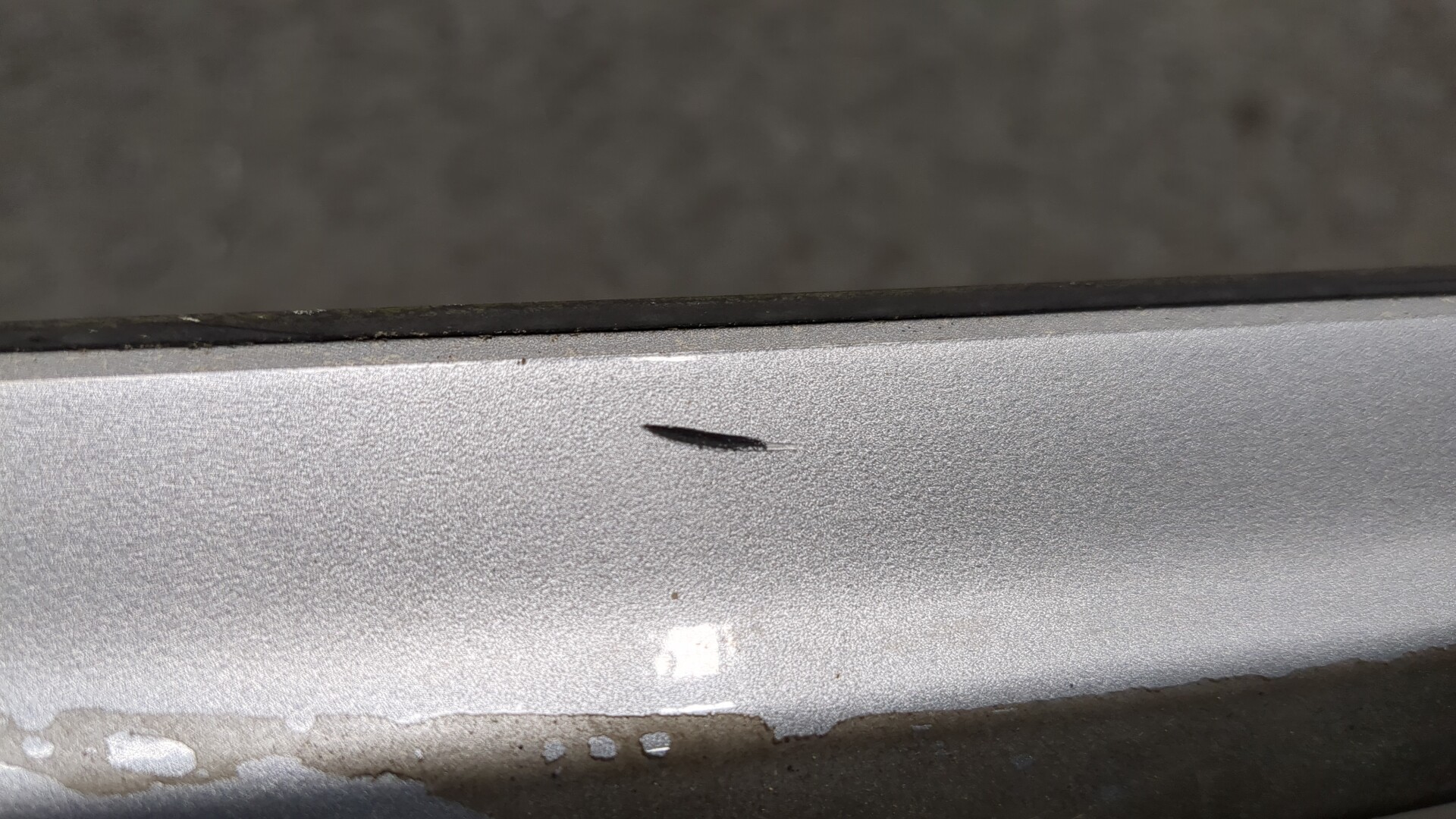 Рейлинг (релинг) правый (планка на крышу)