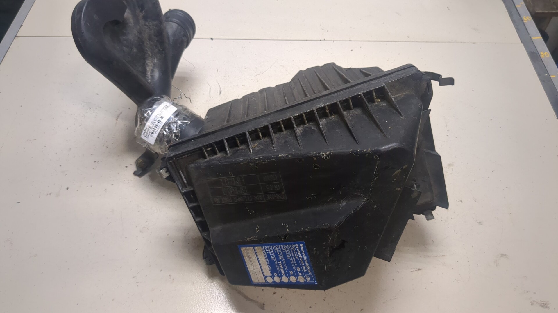 Корпус воздушного фильтра