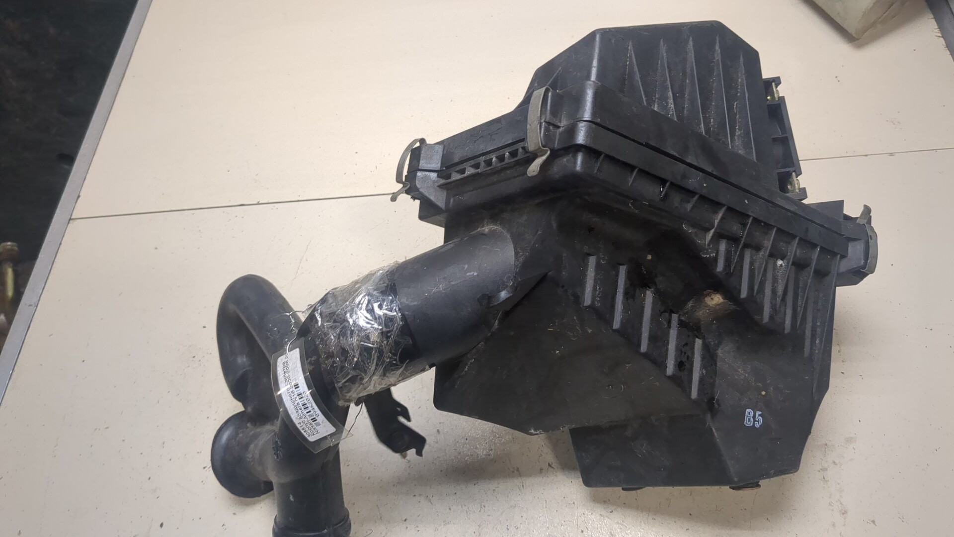 Корпус воздушного фильтра