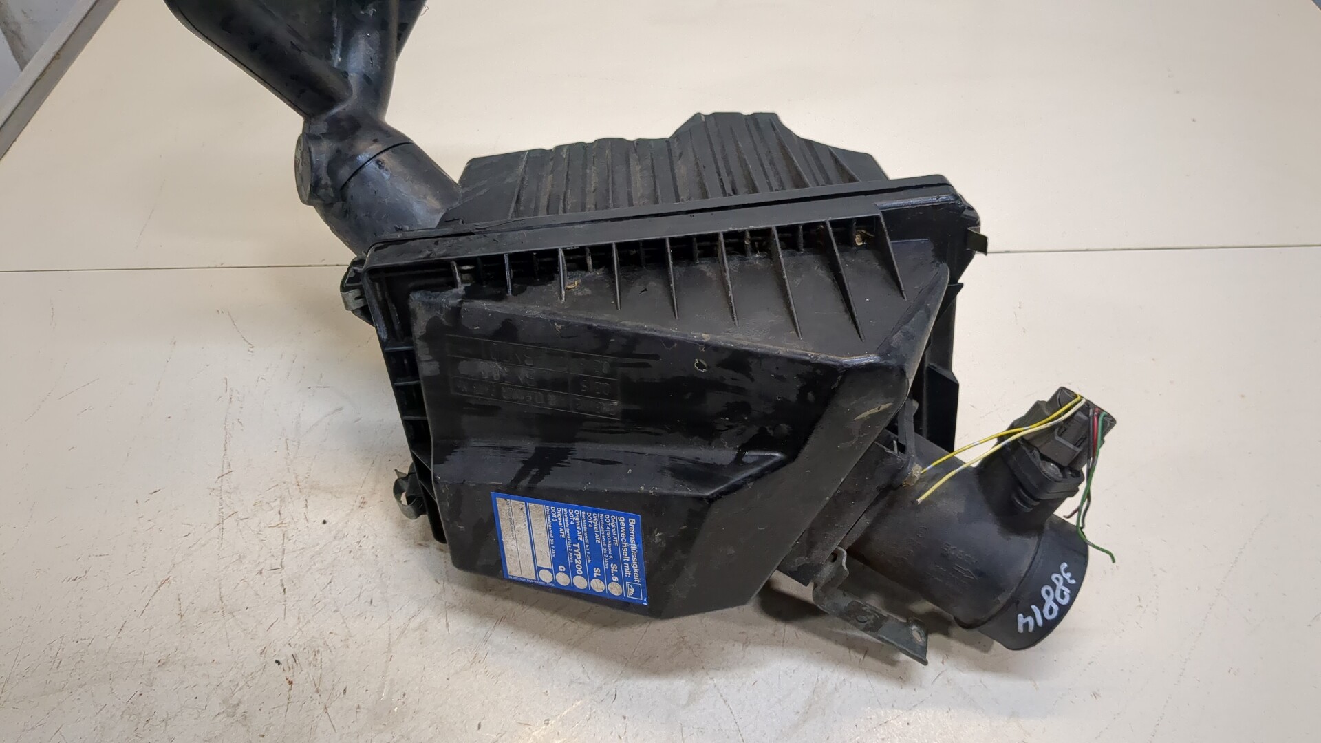 Корпус воздушного фильтра