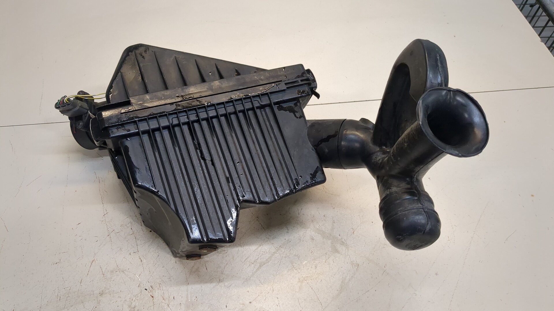 Корпус воздушного фильтра