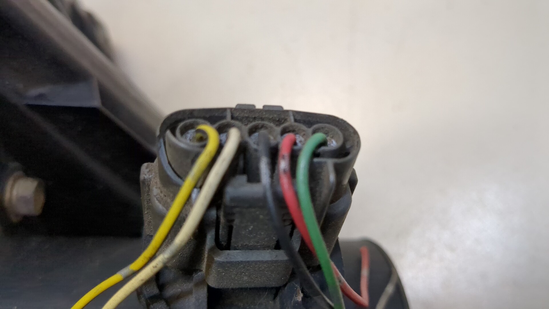 Корпус воздушного фильтра