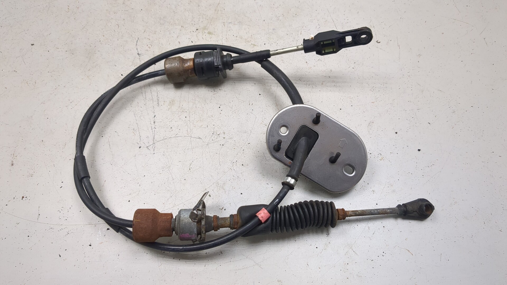 Трос КПП (выбора/переключения передач)