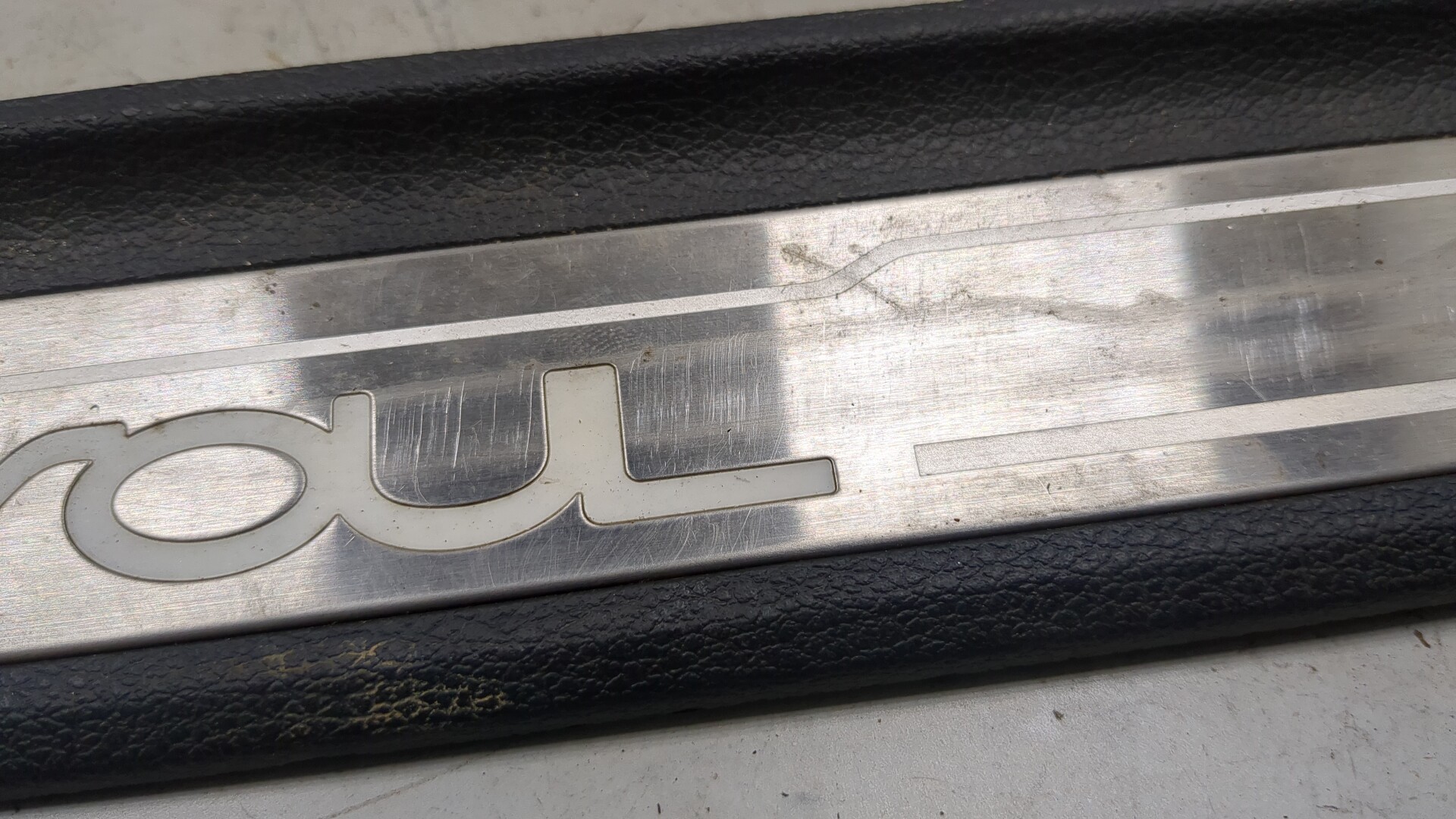 Накладка на порог