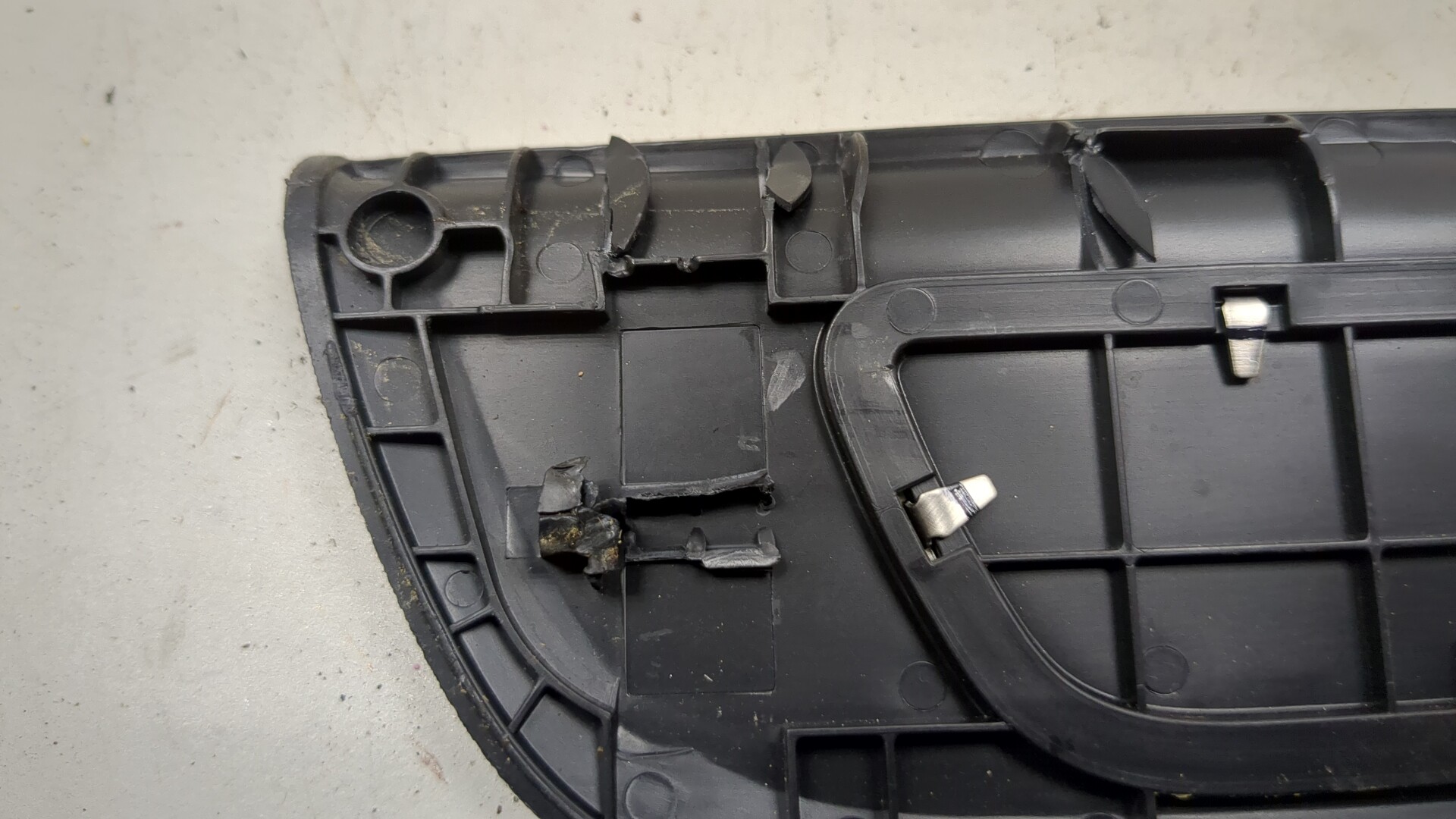 Накладка на порог