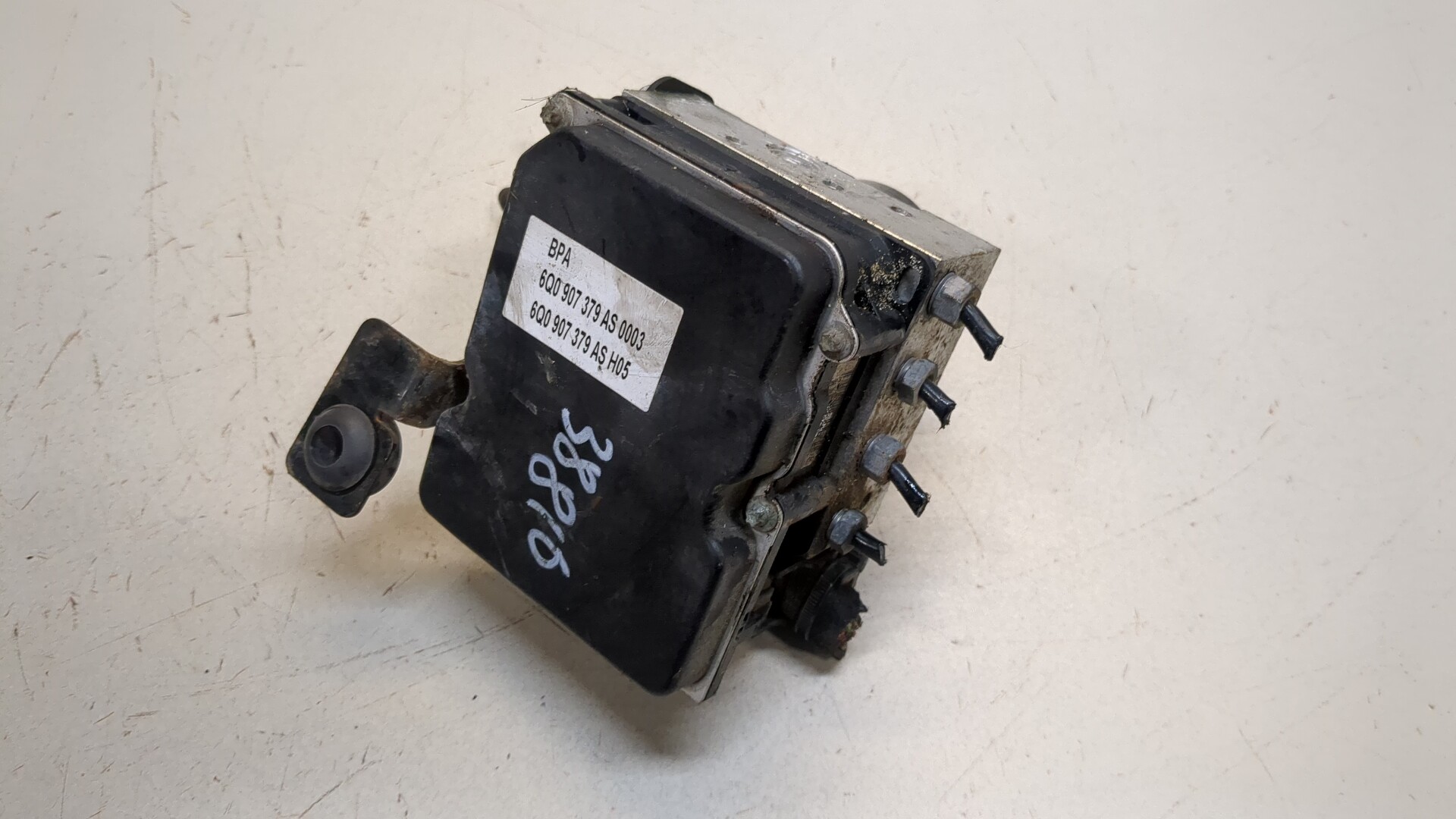 Блок ABS (насос)