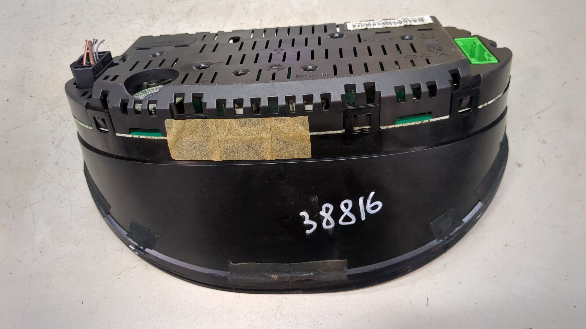 Панель приборов